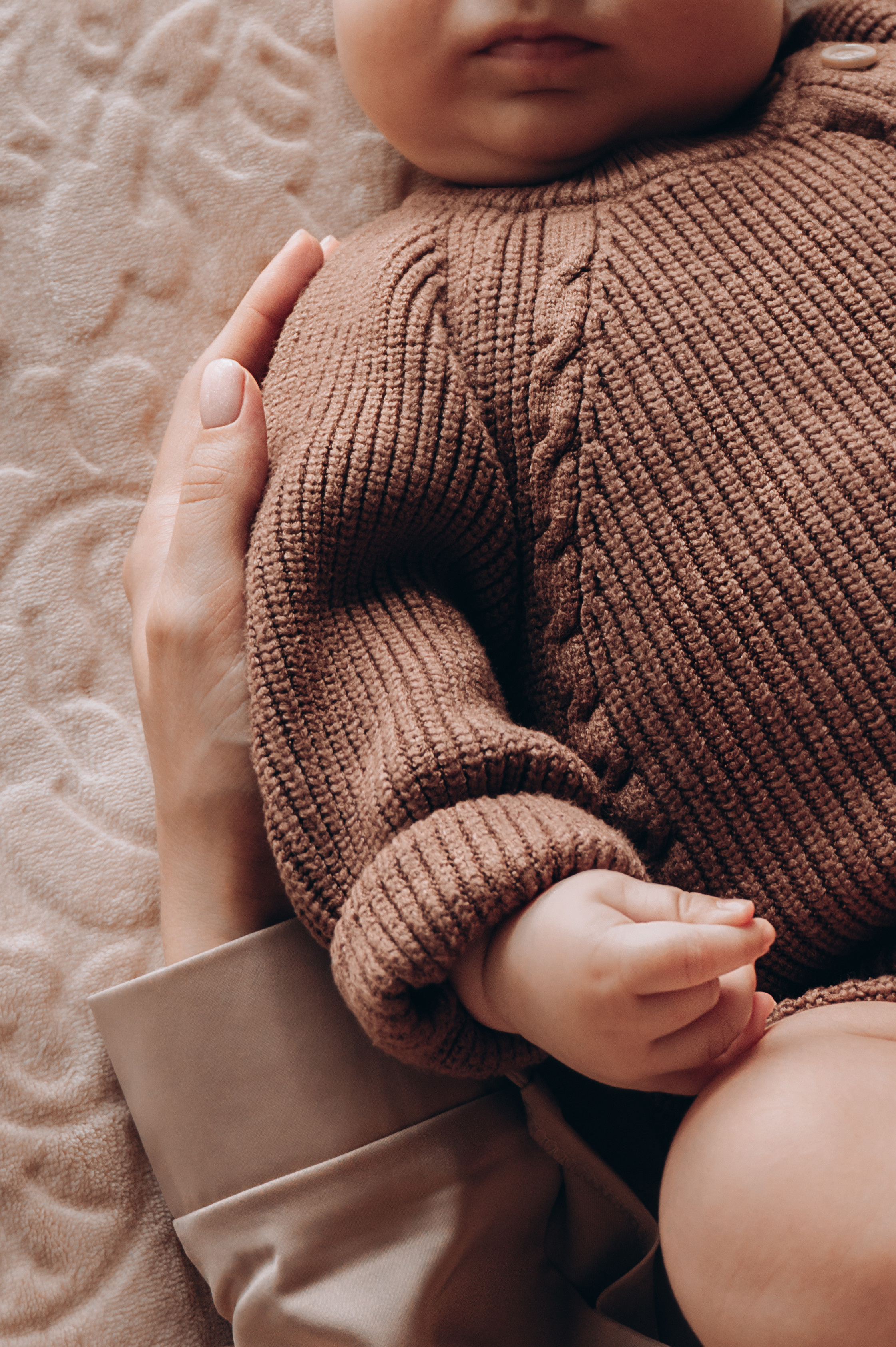 Малыш Миша. Фотограф Newborn, семейный фотограф во Владивостоке Ольга Казакова