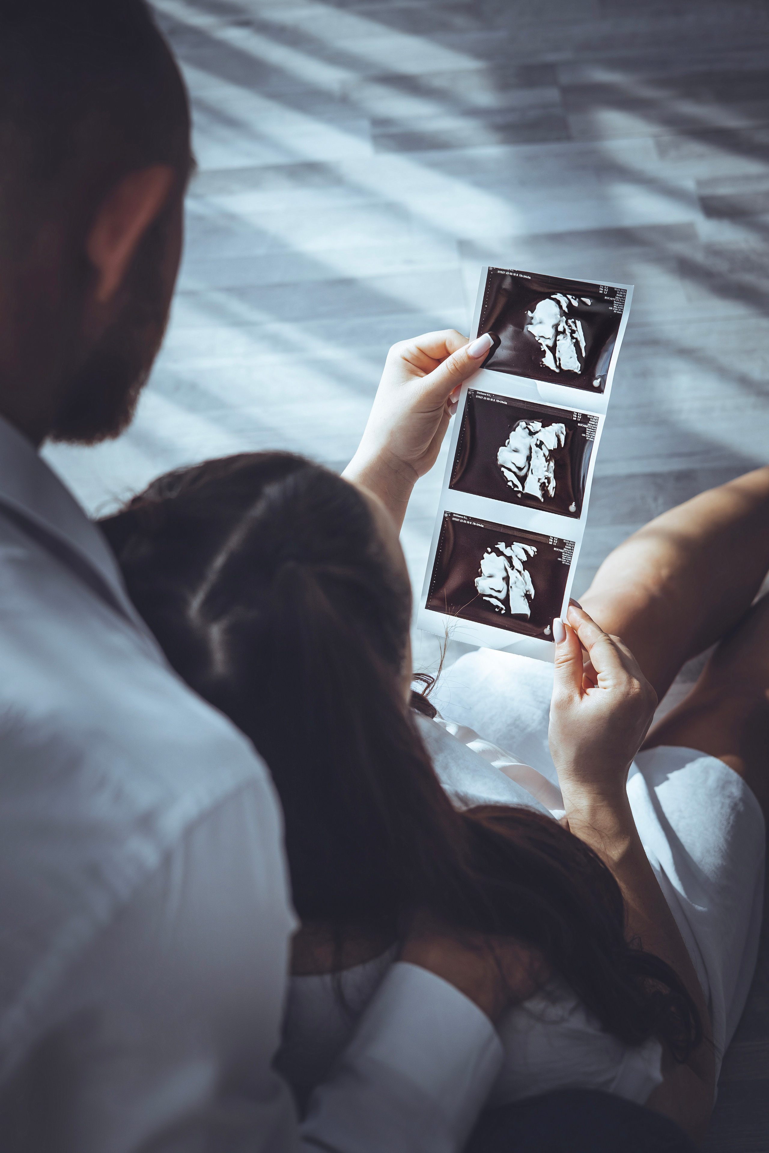 Трепетное ожидание. Фотограф Newborn, семейный фотограф во Владивостоке Ольга Казакова