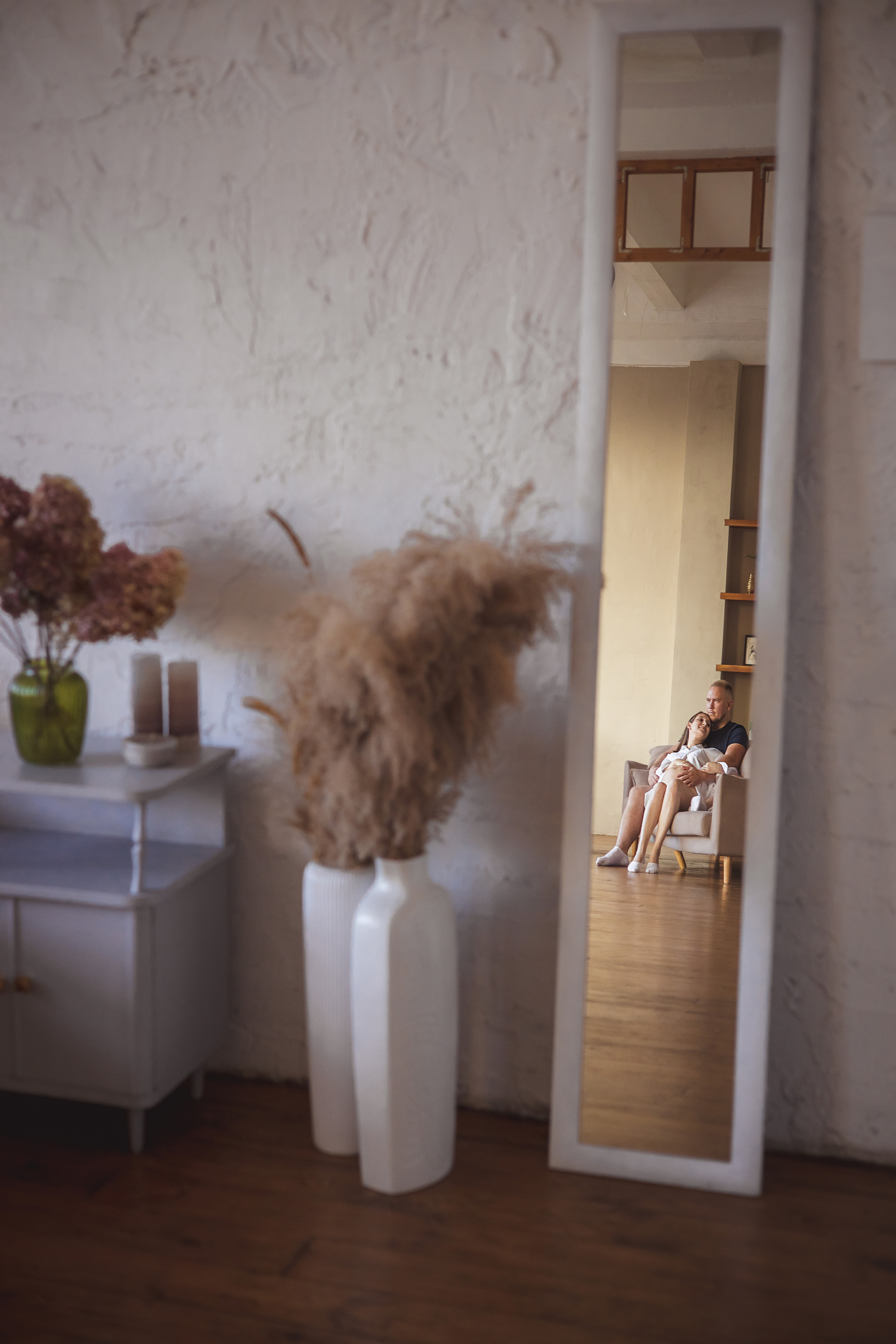 В ожидании Чуда. Фотограф Newborn, семейный фотограф во Владивостоке Ольга Казакова