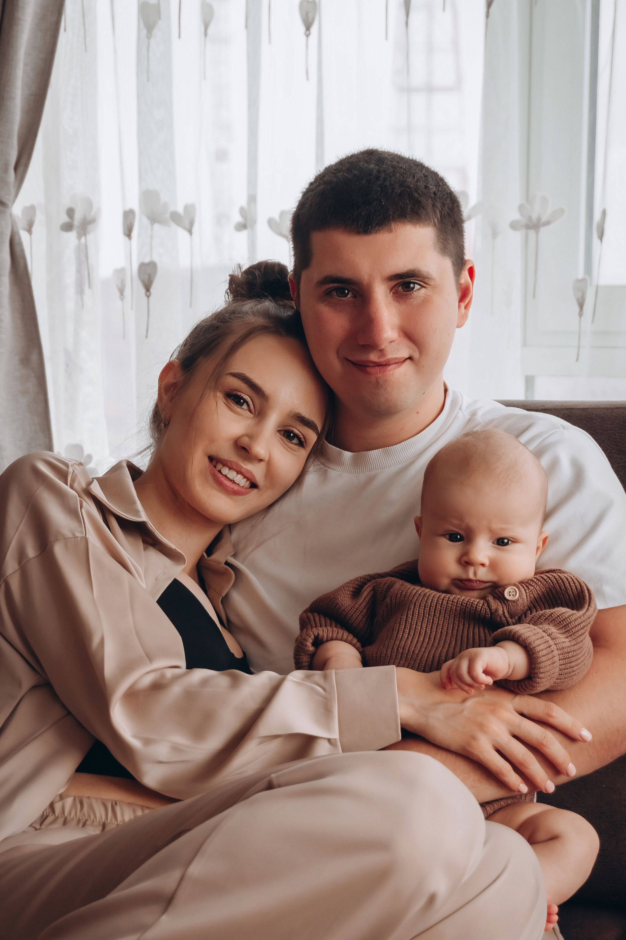 Малыш Миша. Фотограф Newborn, семейный фотограф во Владивостоке Ольга Казакова