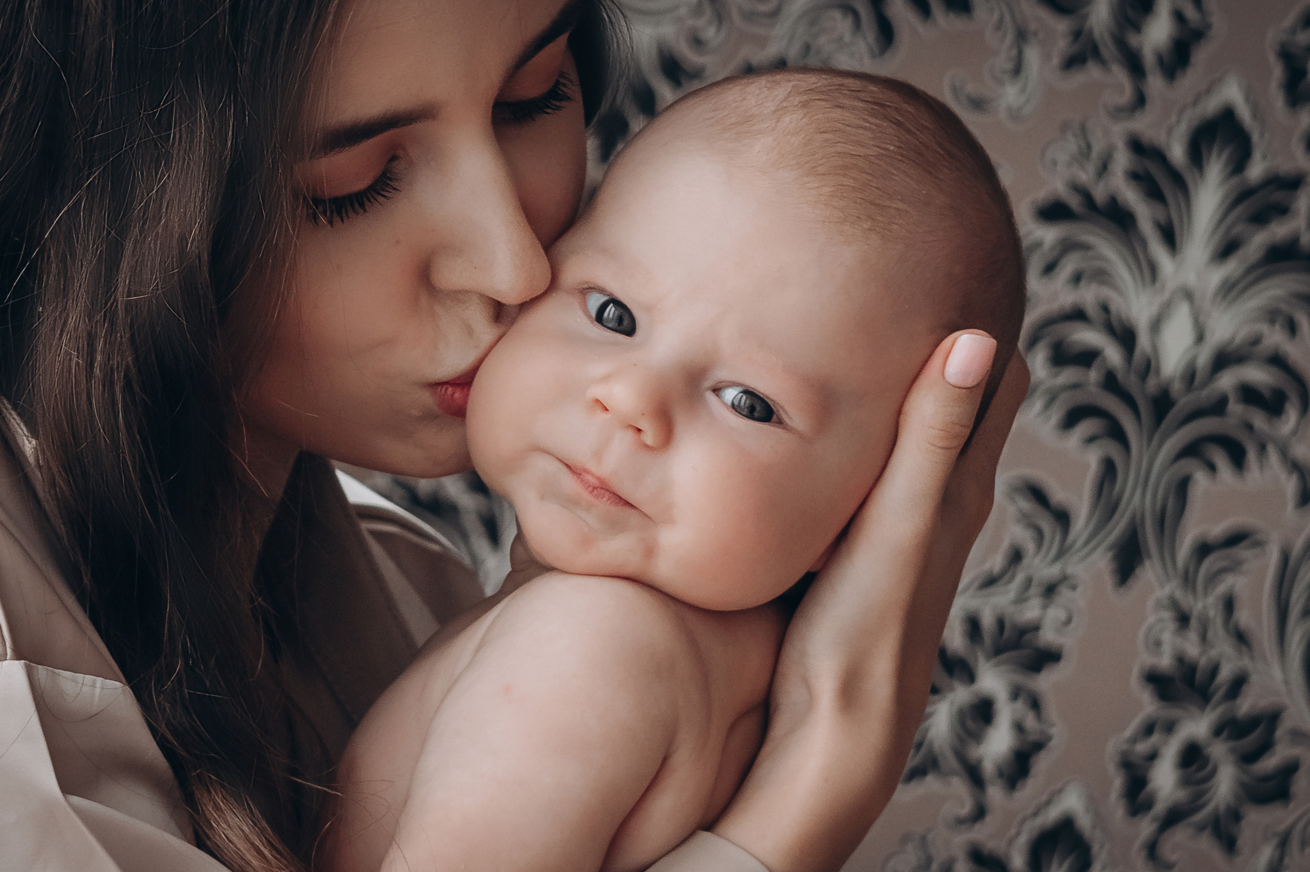 Малыш Миша. Фотограф Newborn, семейный фотограф во Владивостоке Ольга Казакова