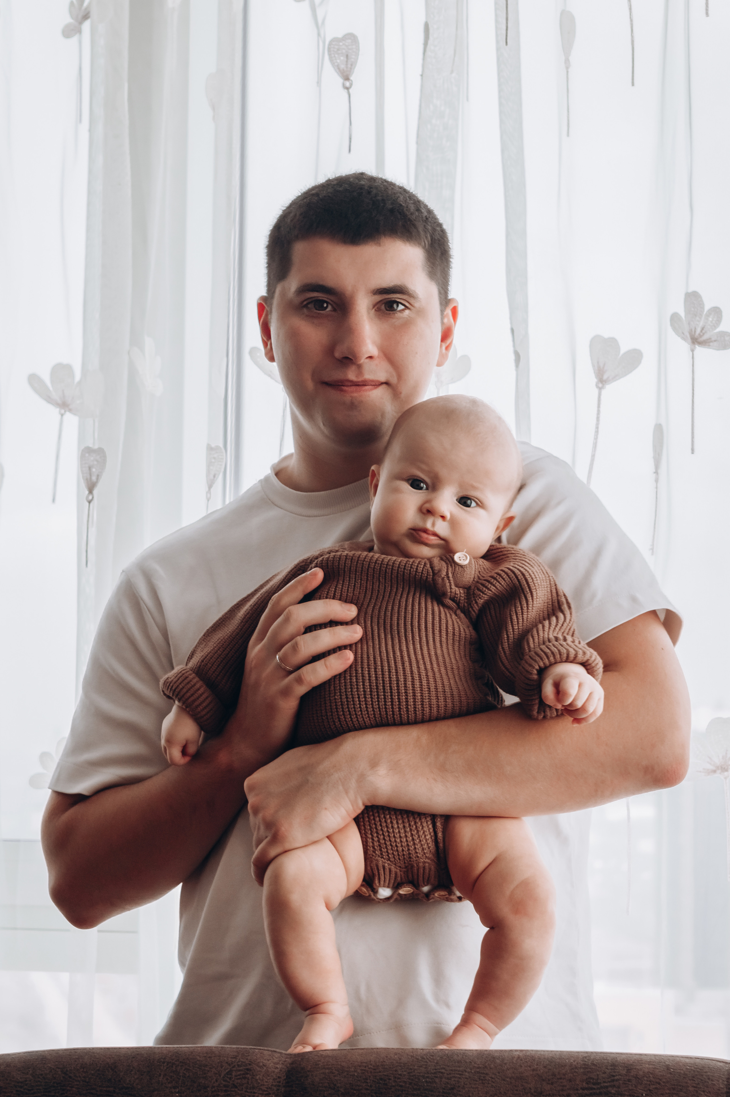 Малыш Миша. Фотограф Newborn, семейный фотограф во Владивостоке Ольга Казакова