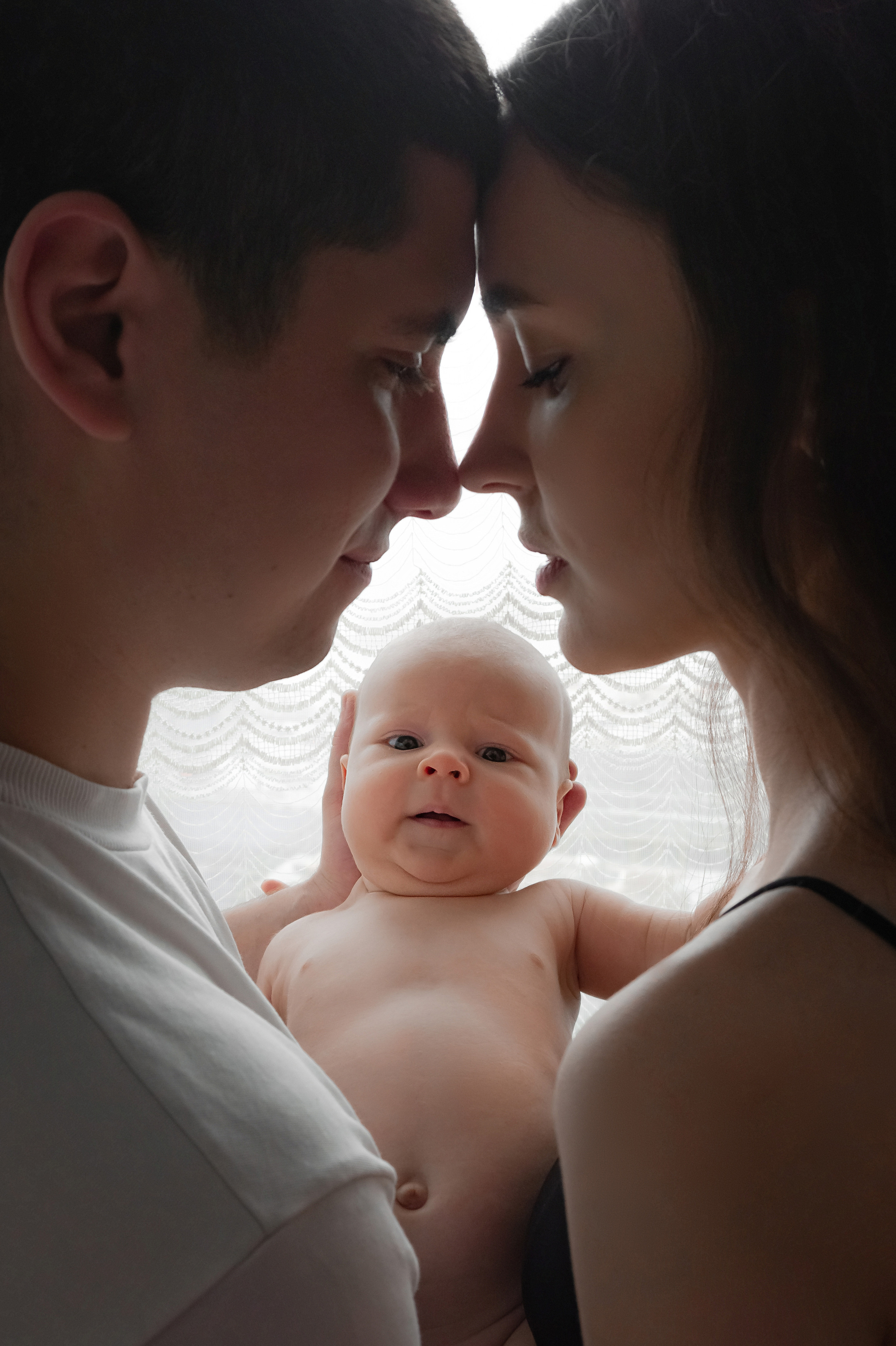 Малыш Миша. Фотограф Newborn, семейный фотограф во Владивостоке Ольга Казакова