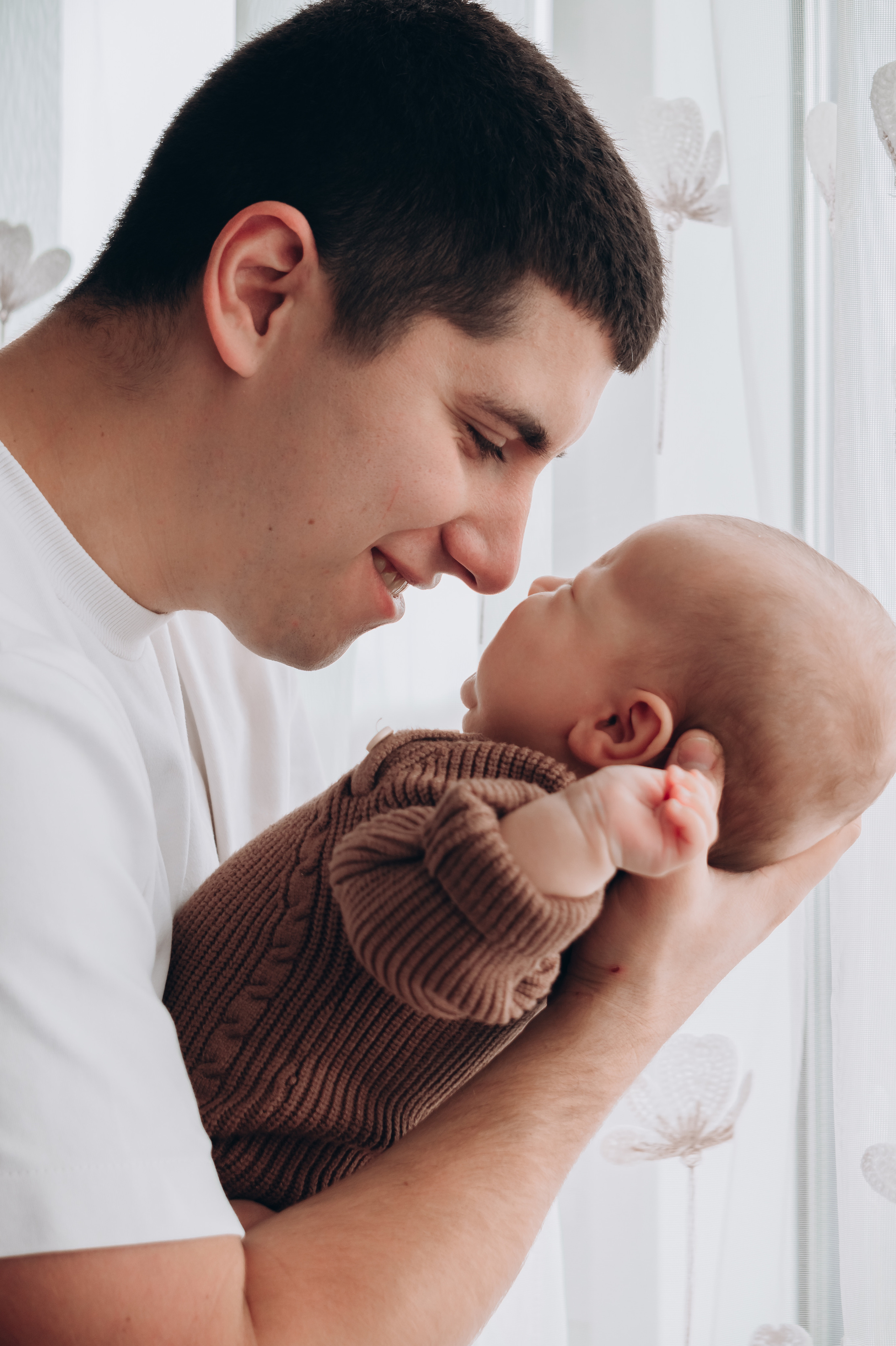 Малыш Миша. Фотограф Newborn, семейный фотограф во Владивостоке Ольга Казакова