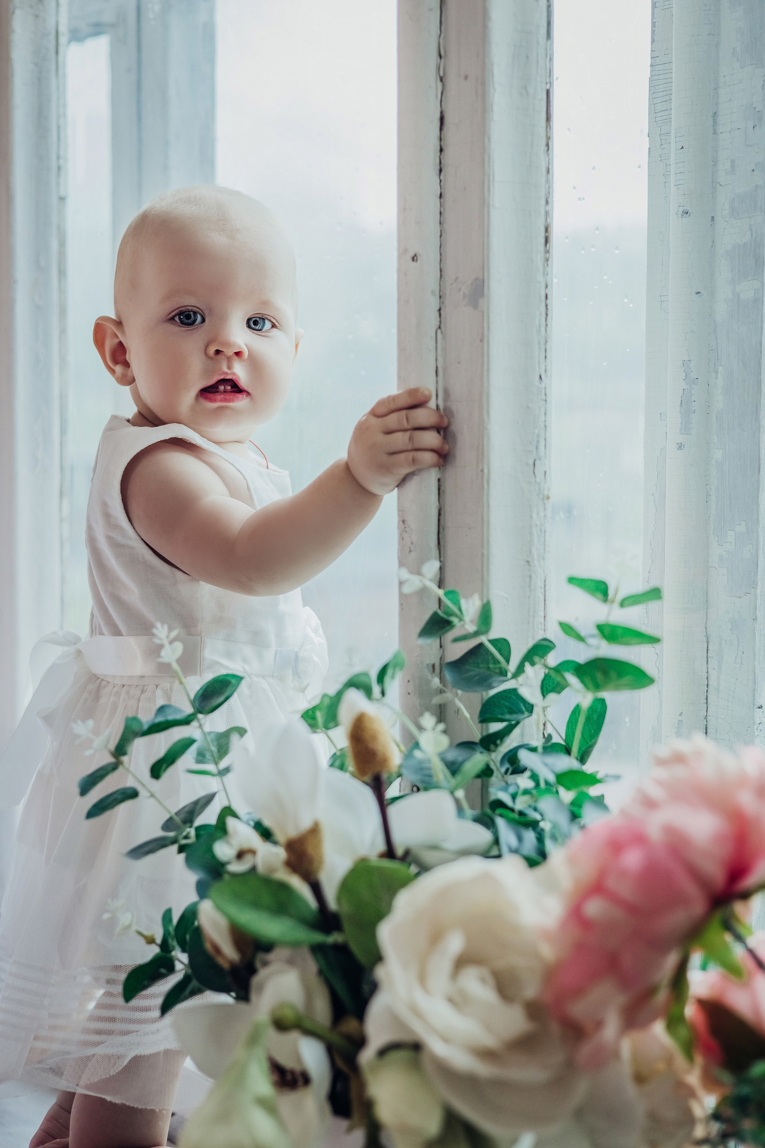 Малышка Мирослава. Фотограф Newborn, семейный фотограф во Владивостоке Ольга Казакова