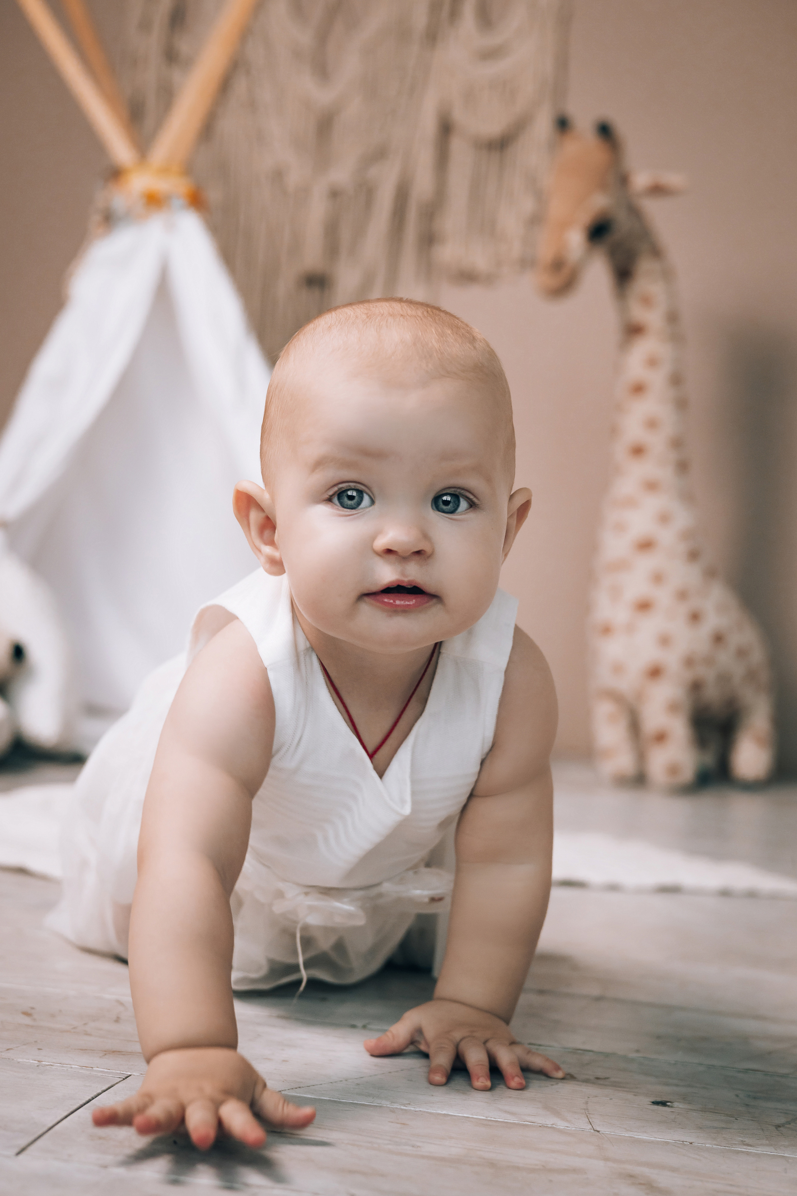 Малышка Мирослава. Фотограф Newborn, семейный фотограф во Владивостоке Ольга Казакова