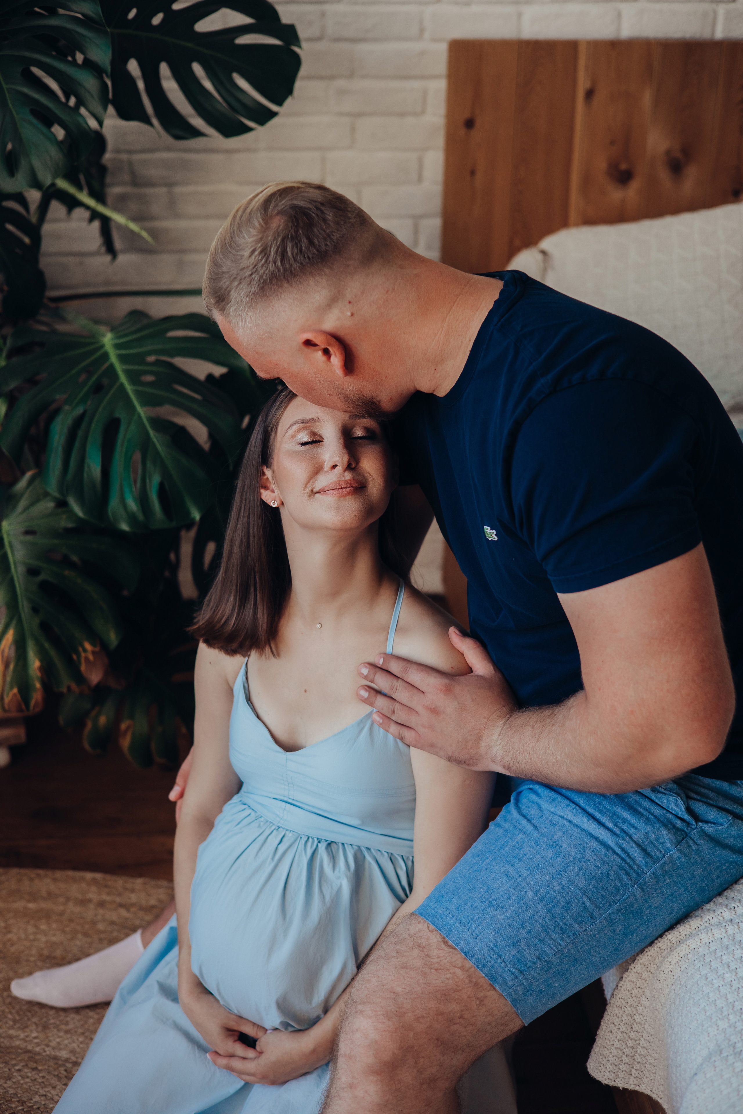 В ожидании Чуда. Фотограф Newborn, семейный фотограф во Владивостоке Ольга Казакова