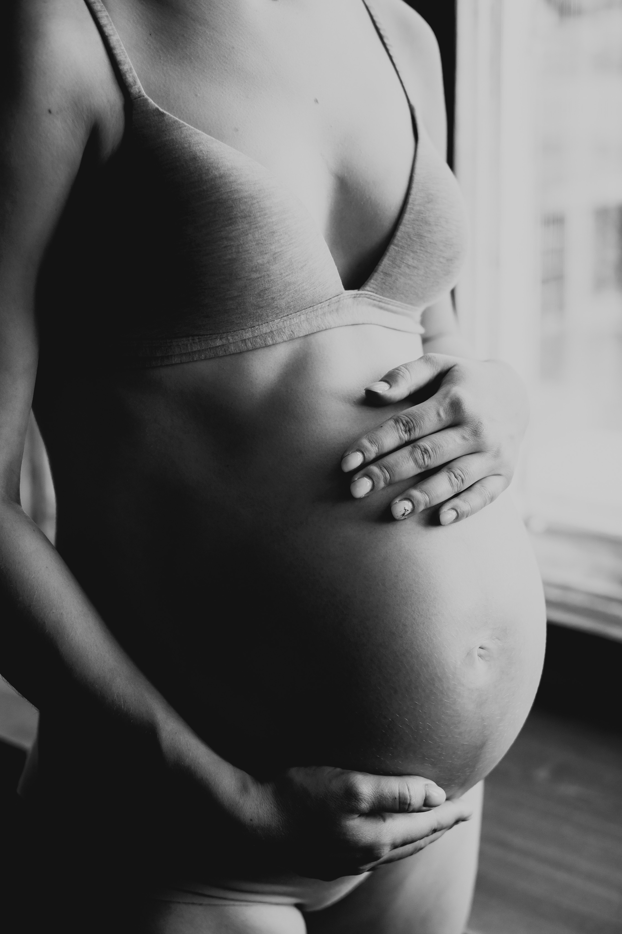 В ожидании Чуда. Фотограф Newborn, семейный фотограф во Владивостоке Ольга Казакова