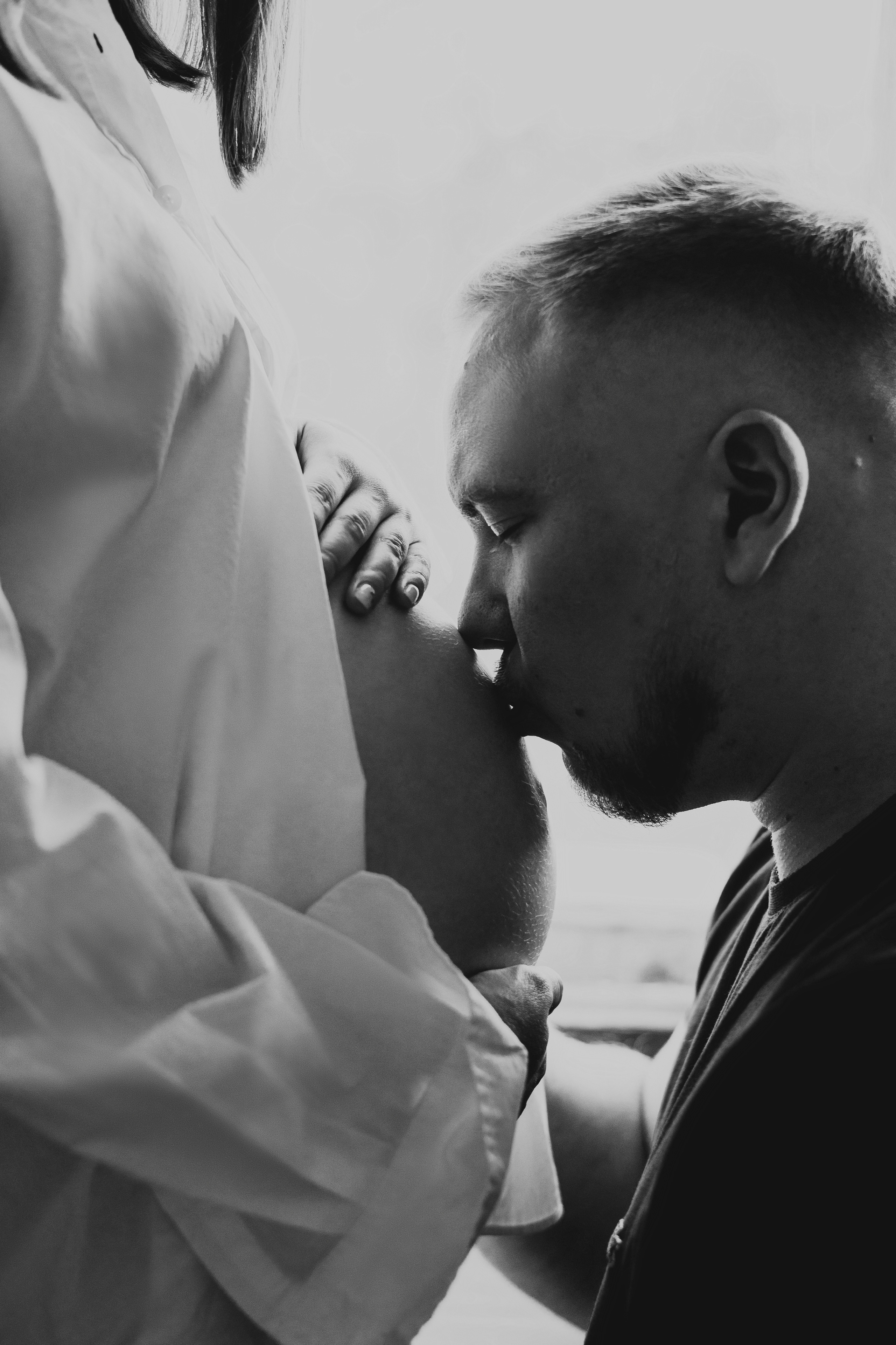 В ожидании Чуда. Фотограф Newborn, семейный фотограф во Владивостоке Ольга Казакова