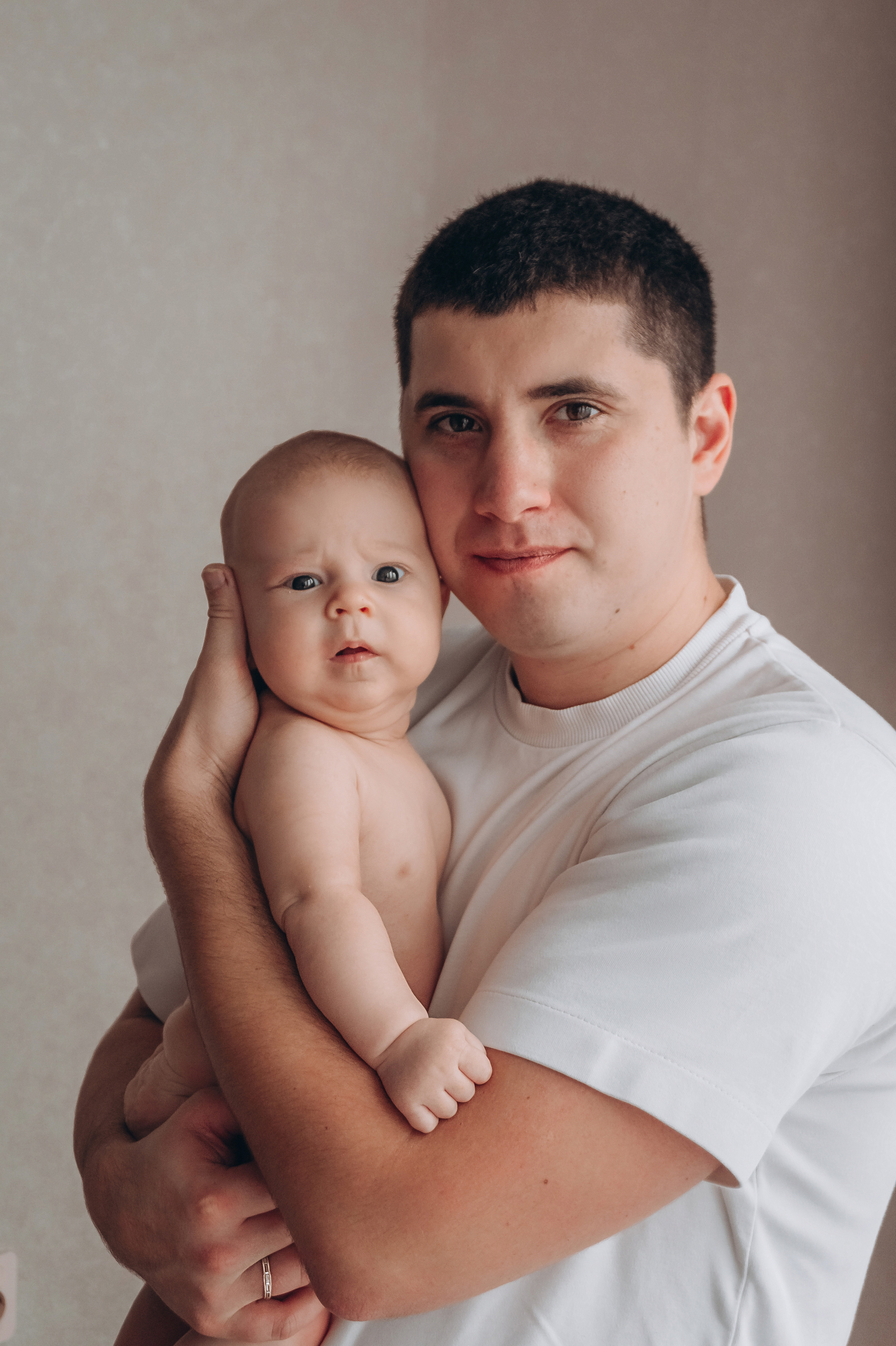 Малыш Миша. Фотограф Newborn, семейный фотограф во Владивостоке Ольга Казакова