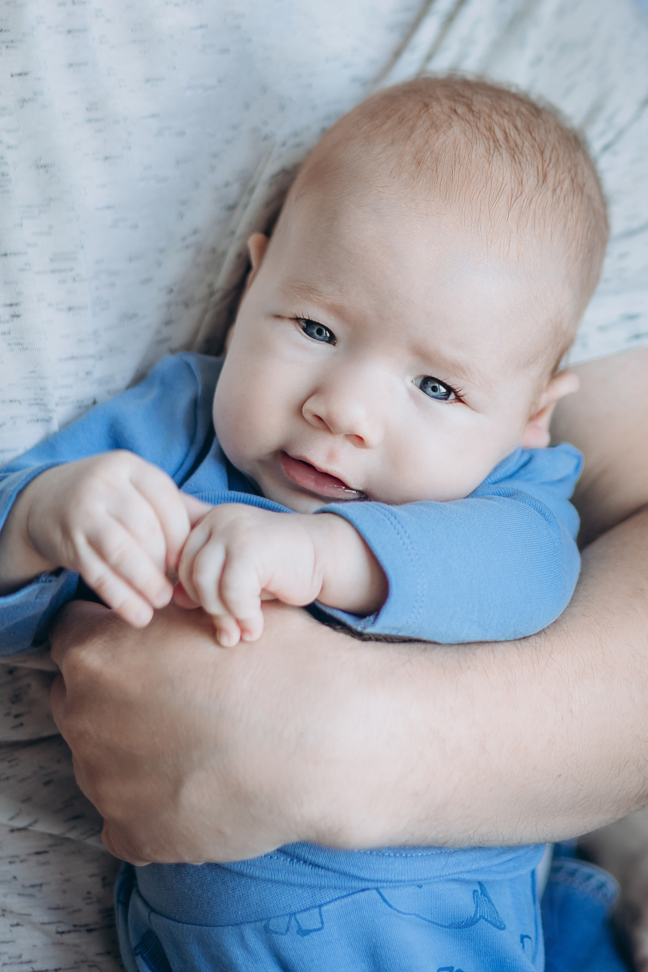 Дима и его семья. Фотограф Newborn, семейный фотограф во Владивостоке Ольга Казакова