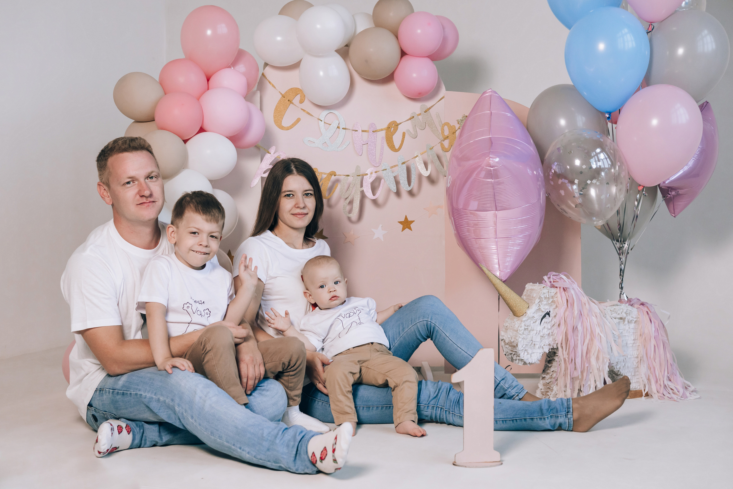 Малышка Мирослава. Фотограф Newborn, семейный фотограф во Владивостоке Ольга Казакова