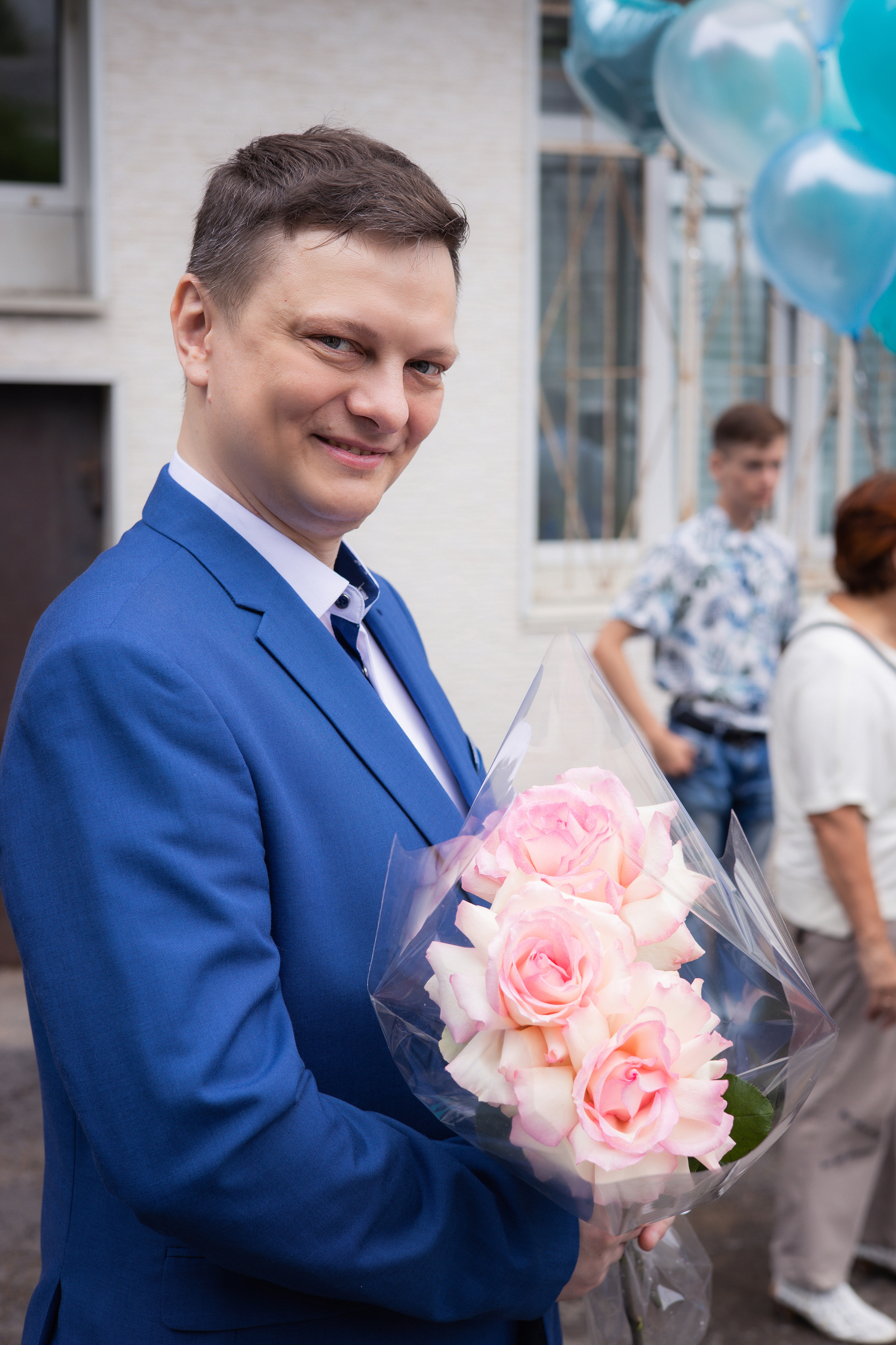 Летняя выписка. Фотограф Newborn, семейный фотограф во Владивостоке Ольга Казакова