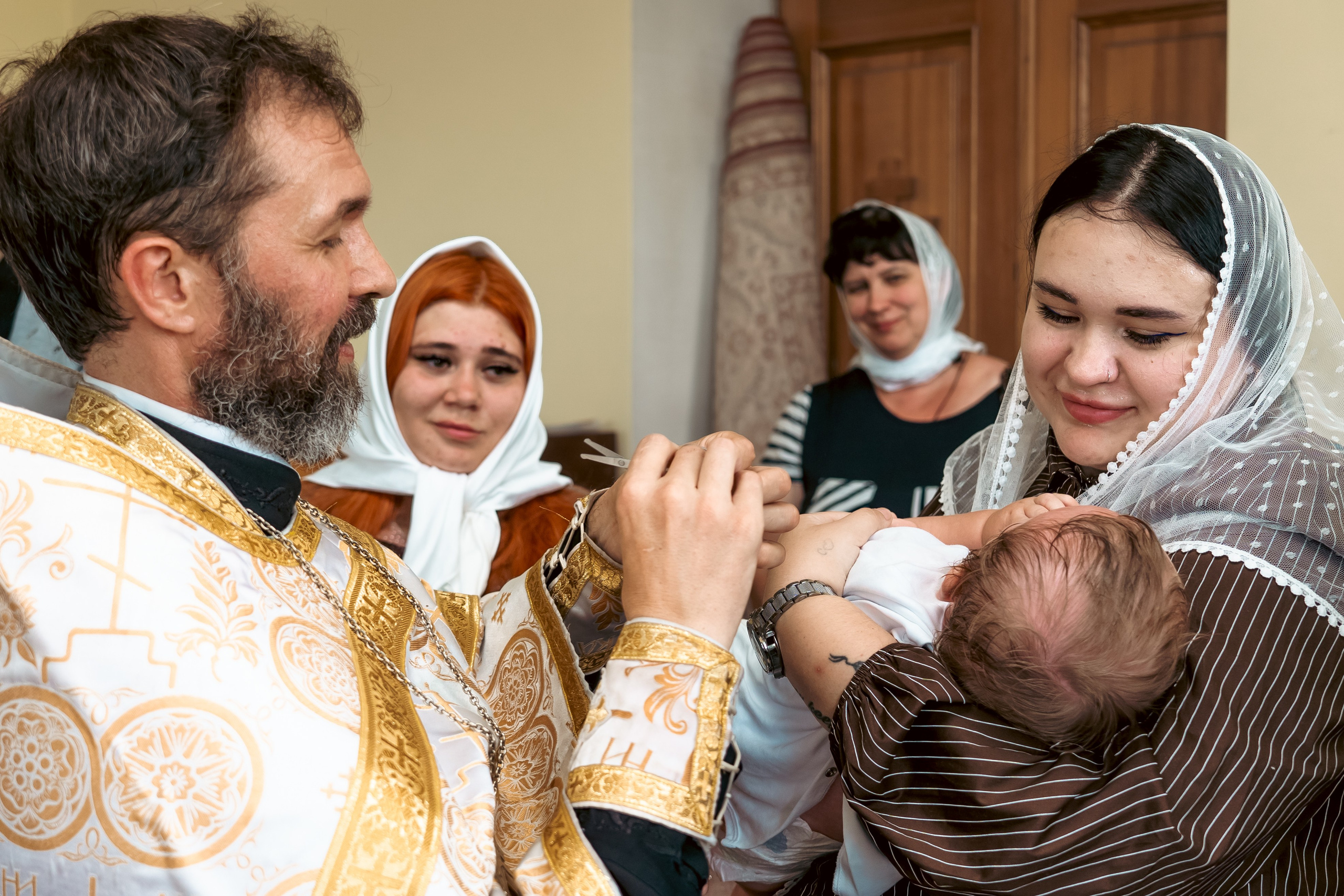 Храм Святой Великомученицы Параскевы Пятницы, Волгоград. Фотограф в Волгограде и Волжском Анастасия Кальдина