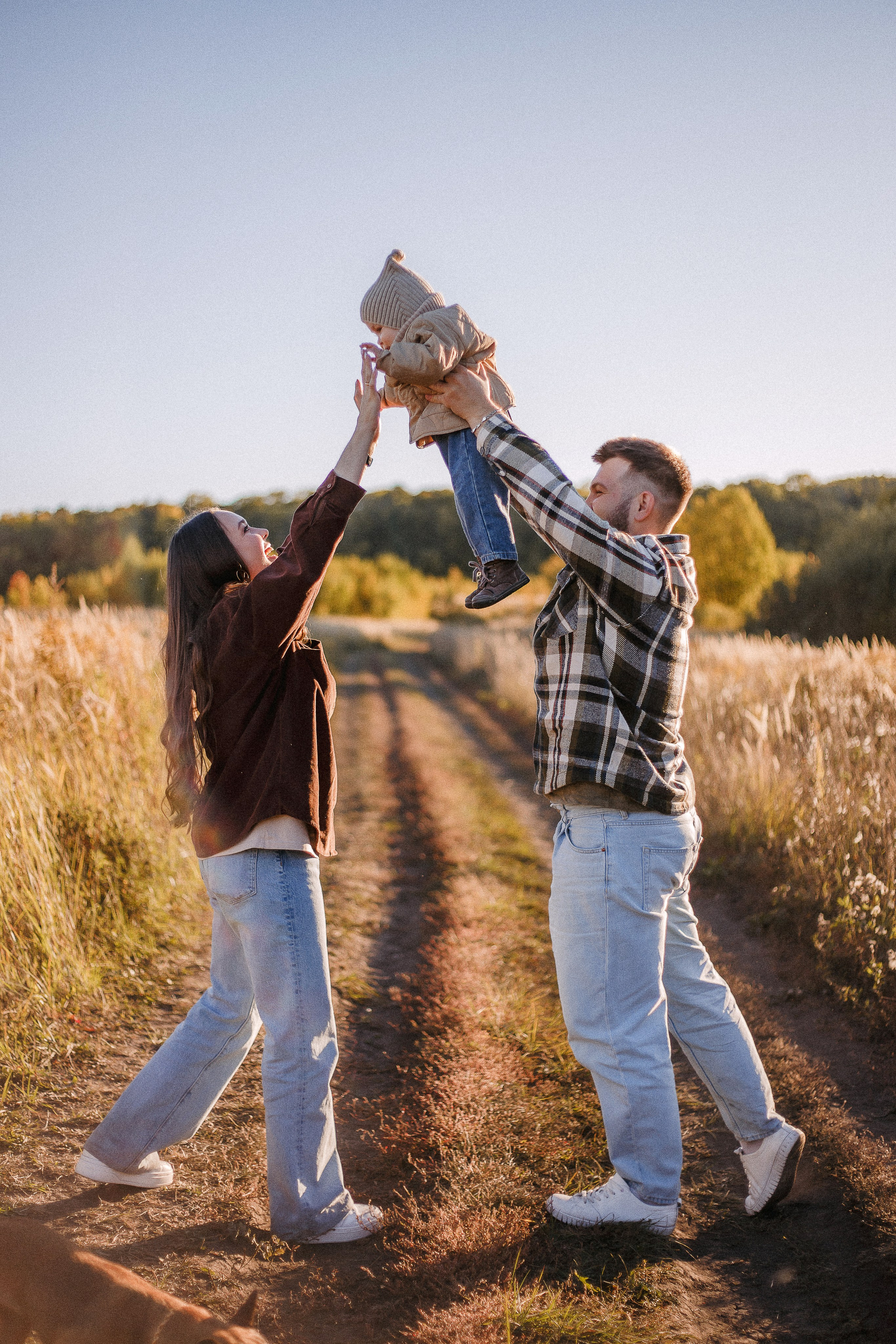 Теплая осень. Фотограф Саранск Екатерина Жукова