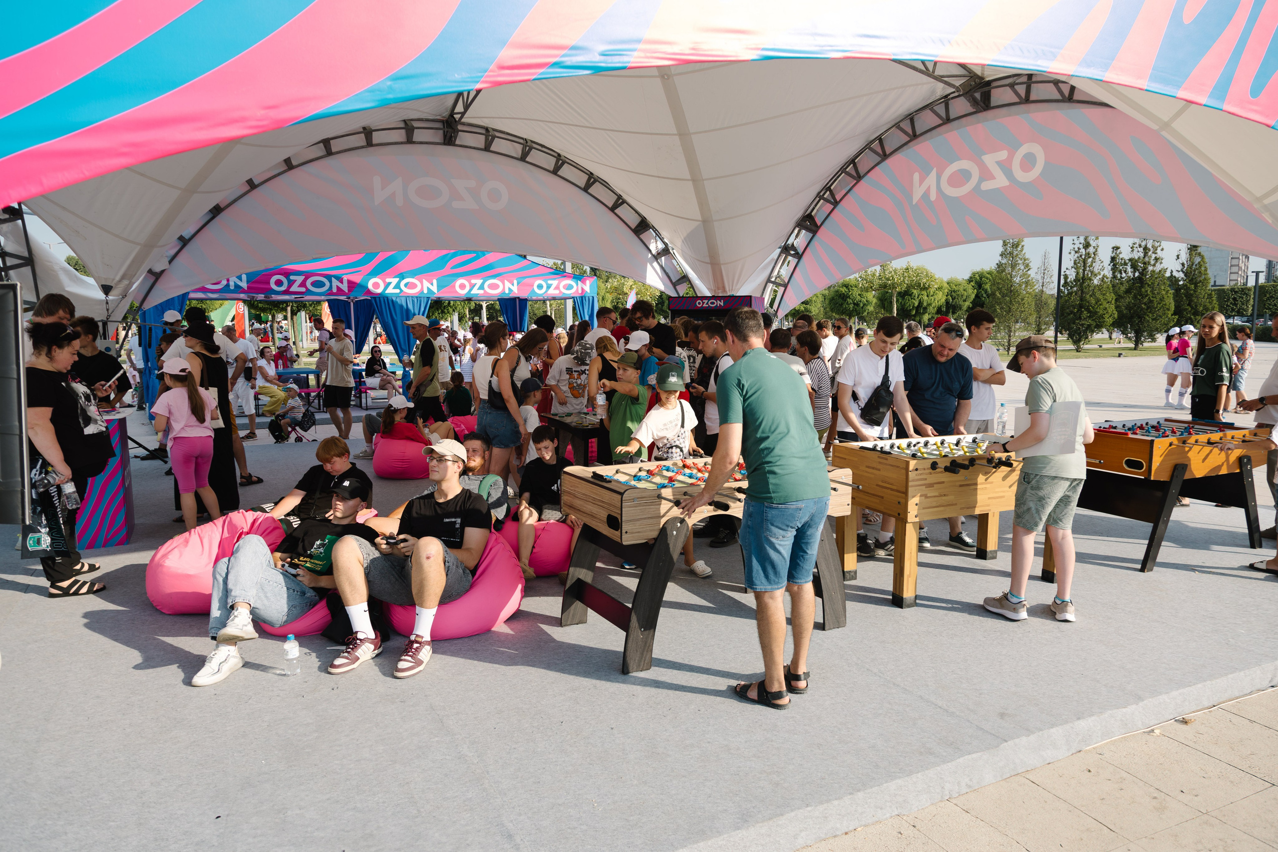 OZON x FC KRASNODAR. Артур Иликчян — Wedding & Event фотограф в Краснодаре