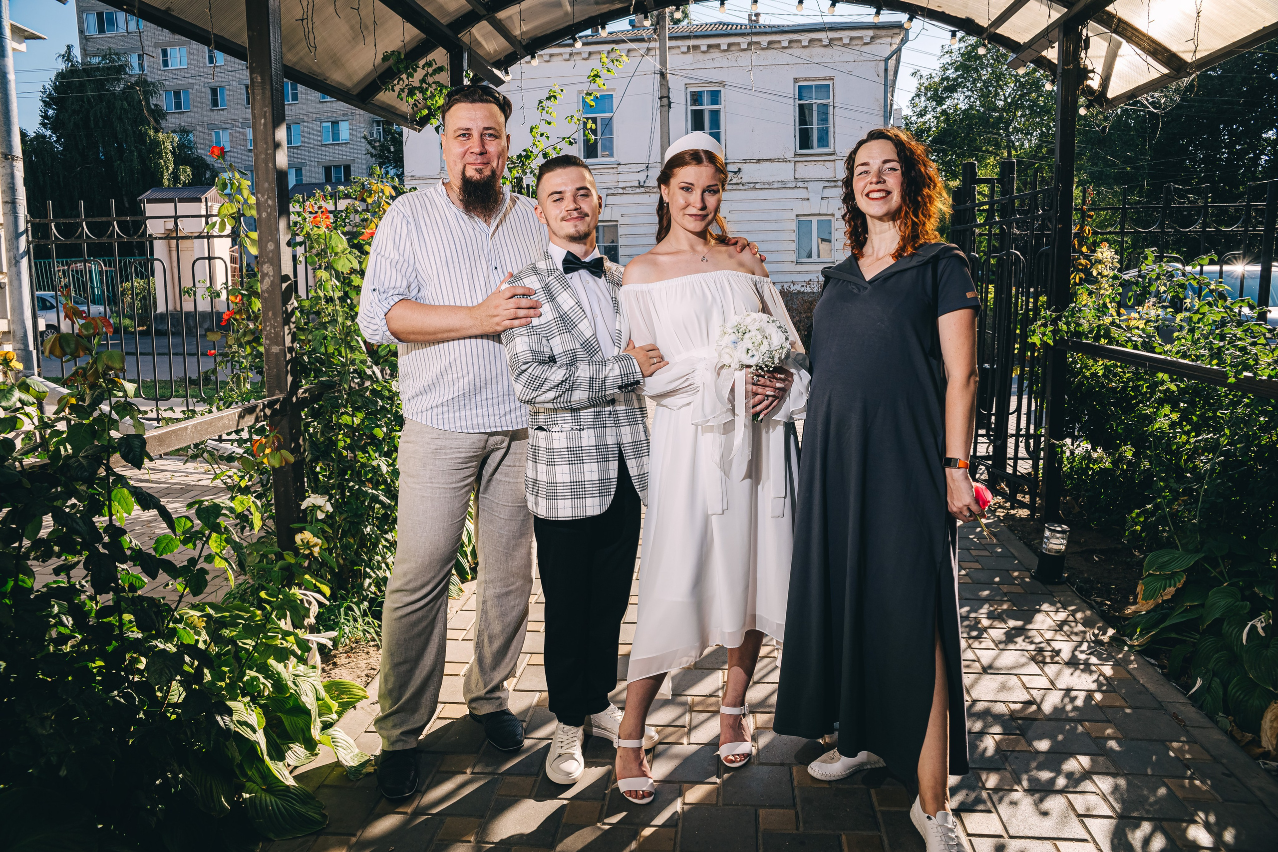 Екатерина и Владислав. Фотограф Таганрог и Ростов-на-Дону