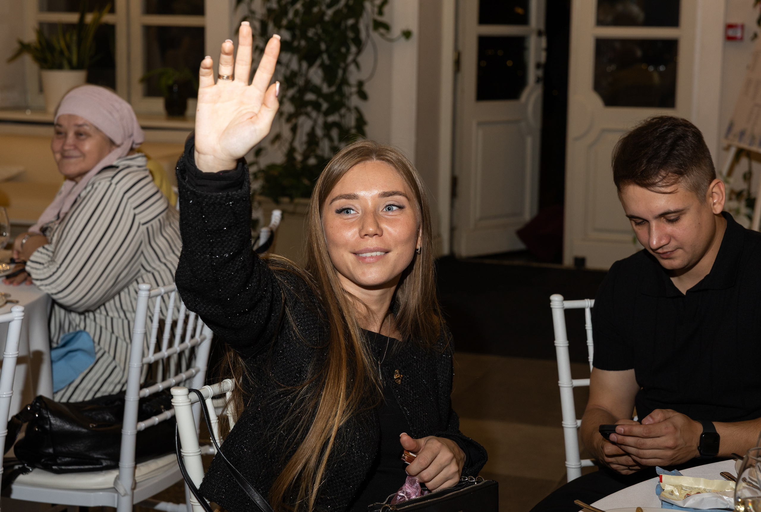 Ресторан Пантеон. Свадебный и семейный фотограф в Москве Вероника Сычева