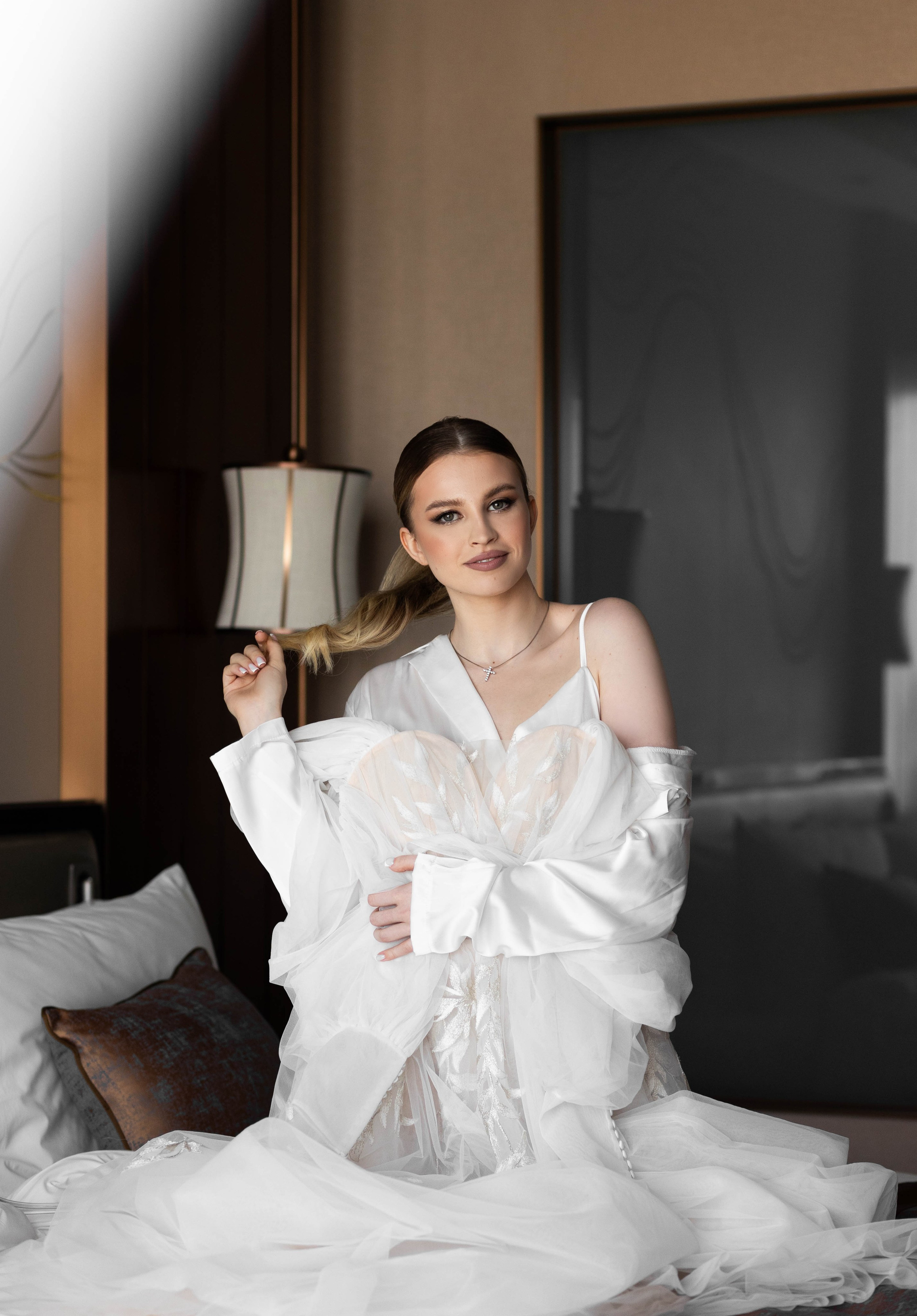 Д+И. Свадебный и семейный фотограф в Москве Вероника Сычева