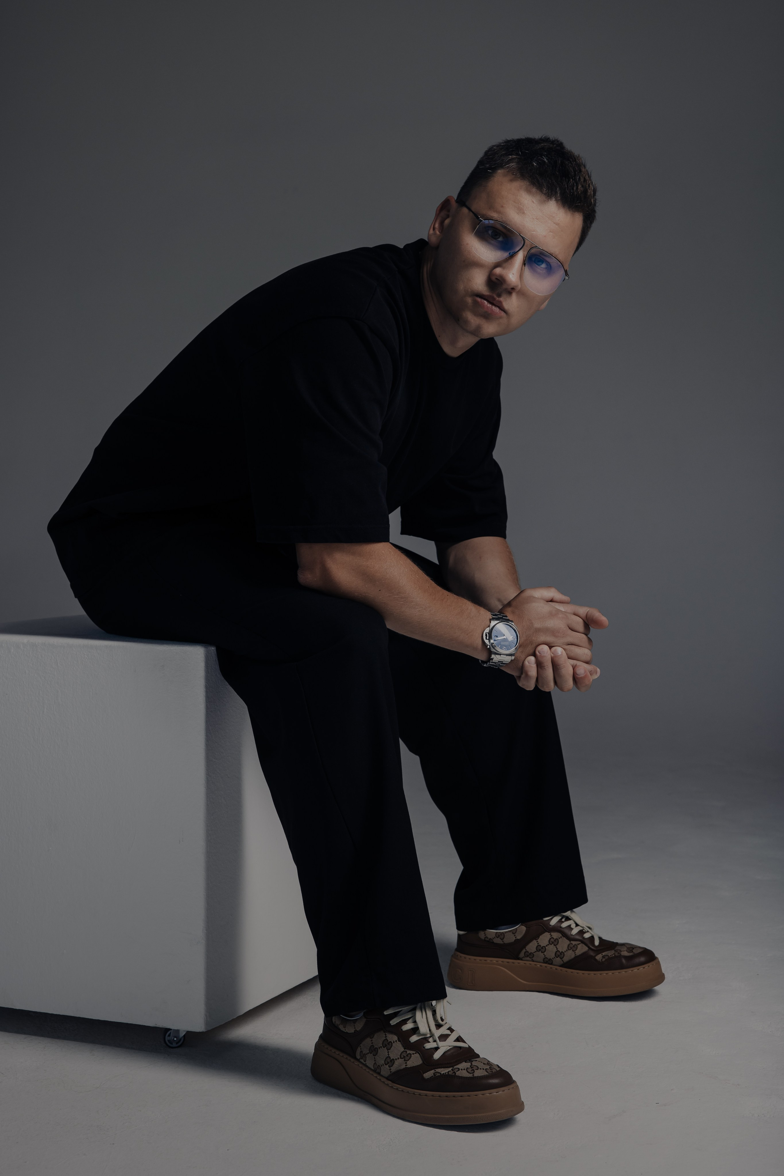 Фотосессия для контента. Фотограф | Сергей Гнездилов | Москва | Деловая фотосессия