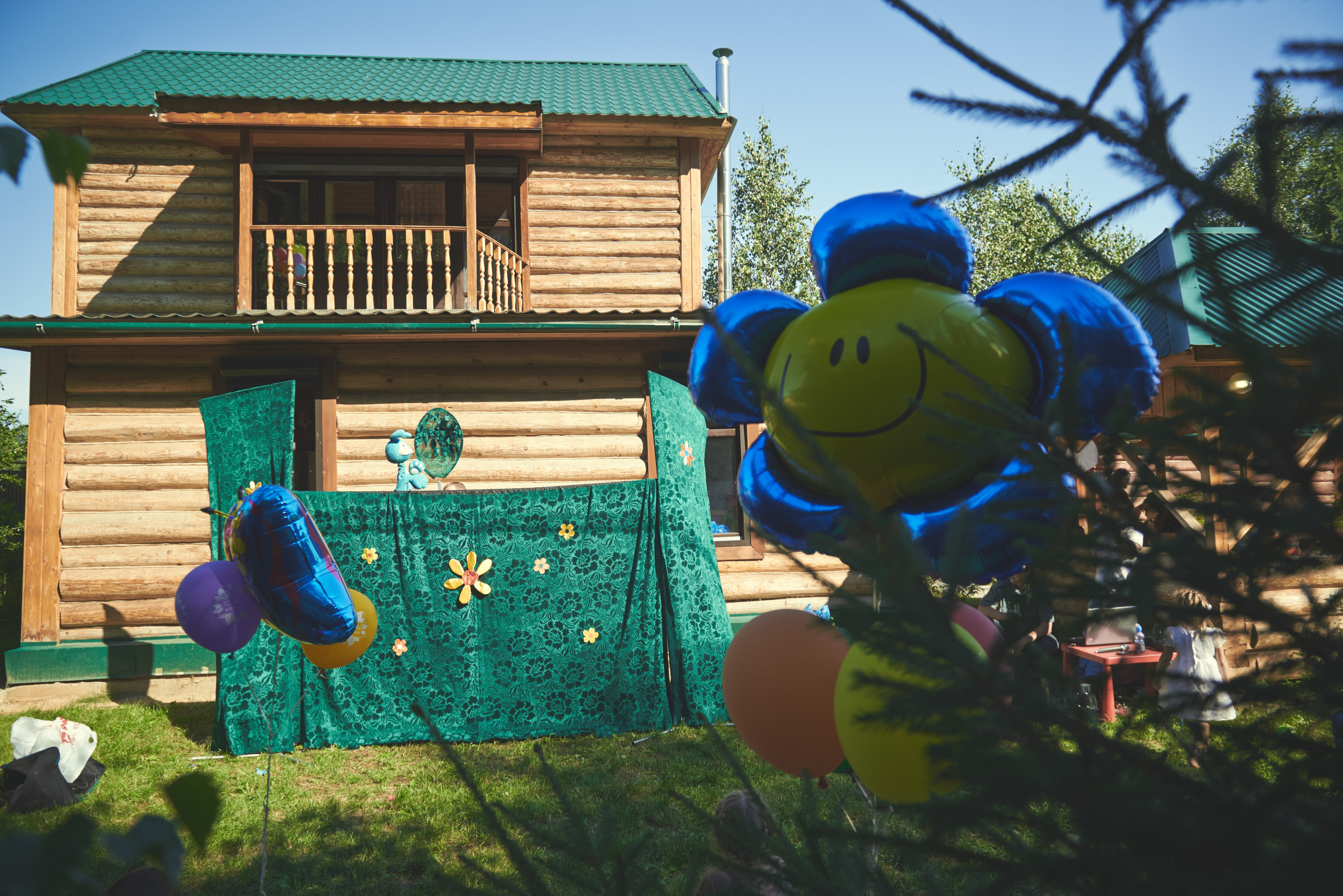 Guzel 3 yers party. Photo & Video production, in Bishkek, Kyrgyzstan