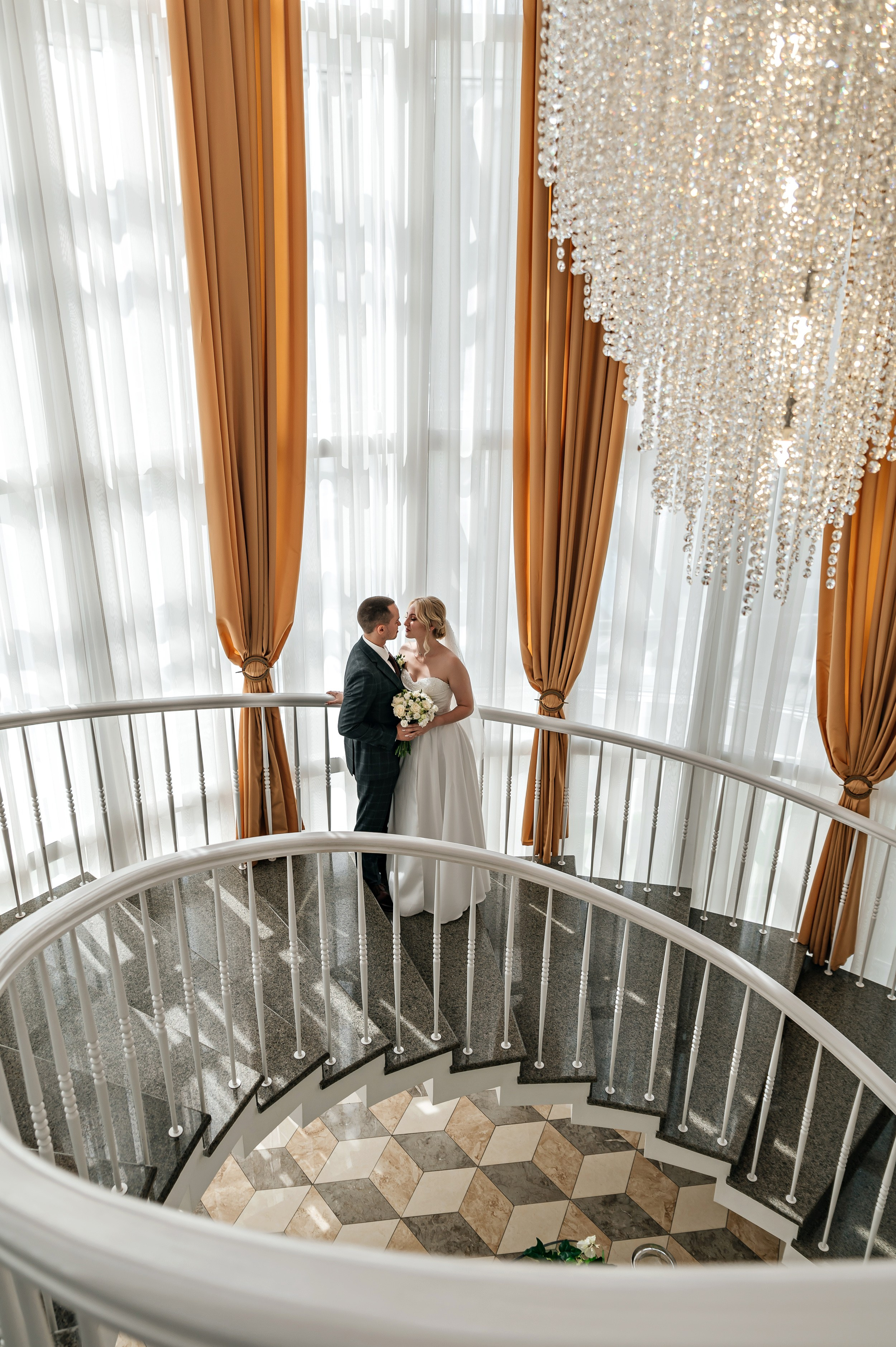 Виктория и Илья. Семейный и свадебный фотограф в Новосибирске Мария Гоппе (Харина)