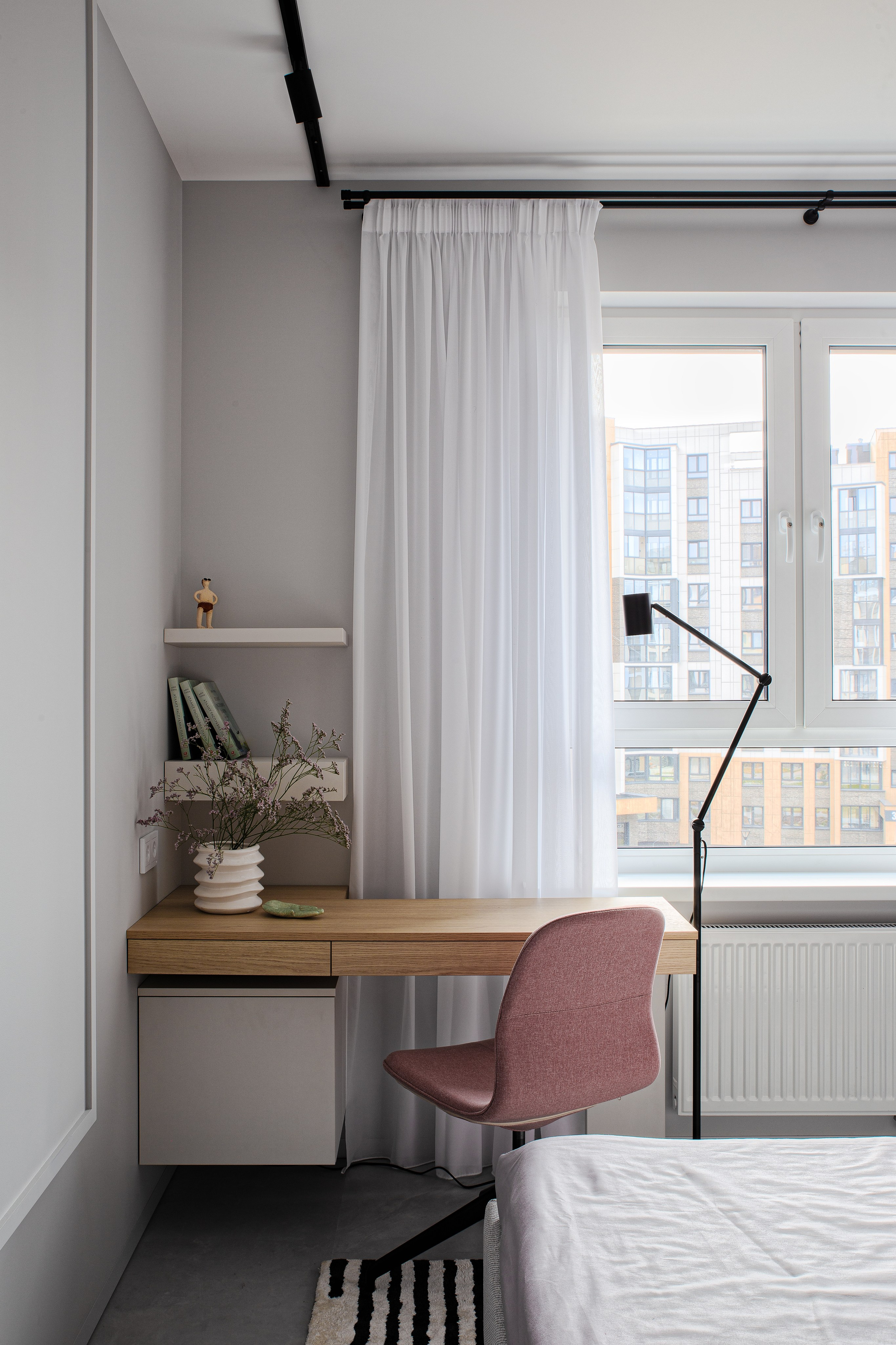 Интерьерный фотограф Виталина Ворошкевич