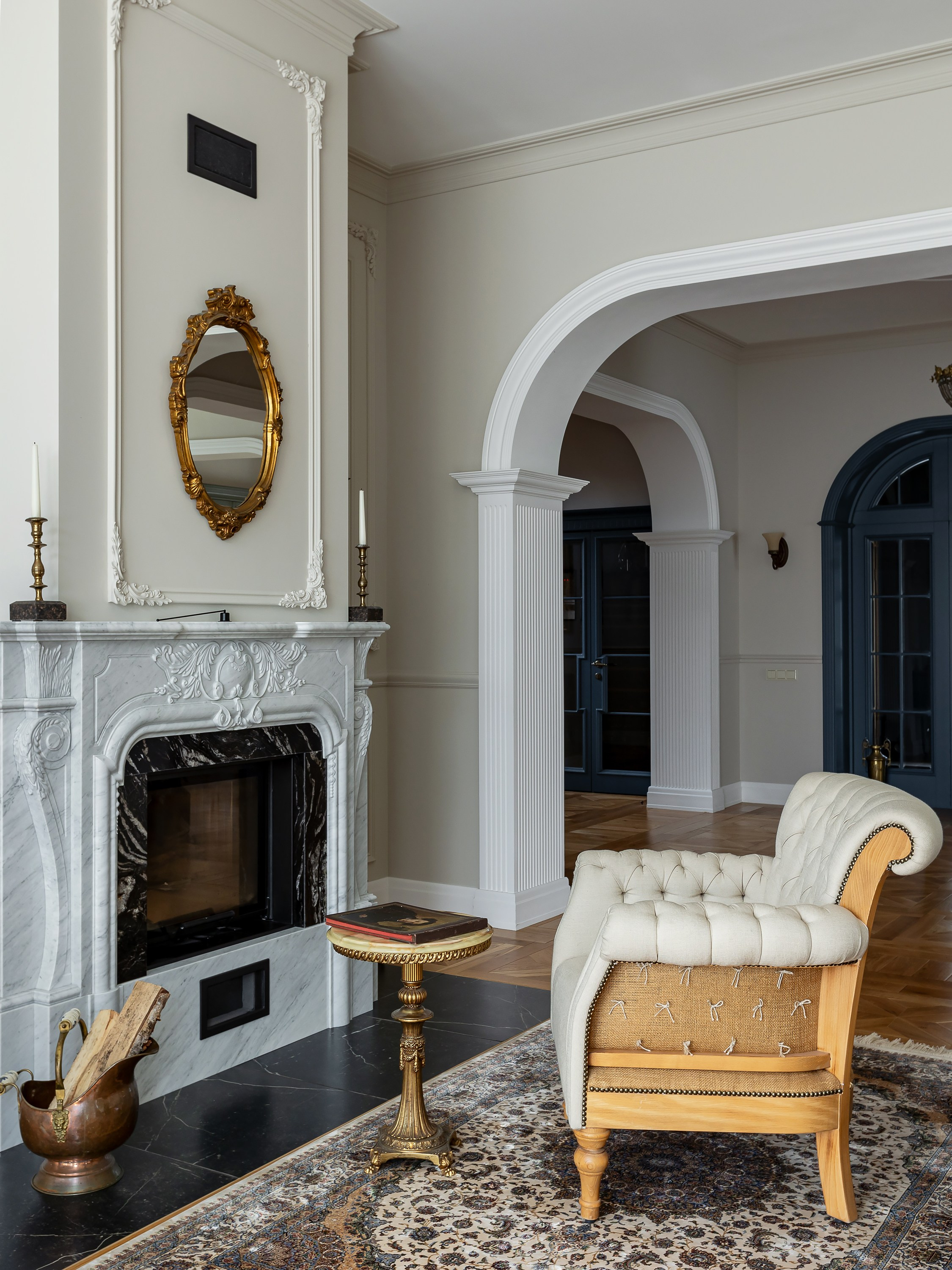 Интерьерный фотограф Виталина Ворошкевич