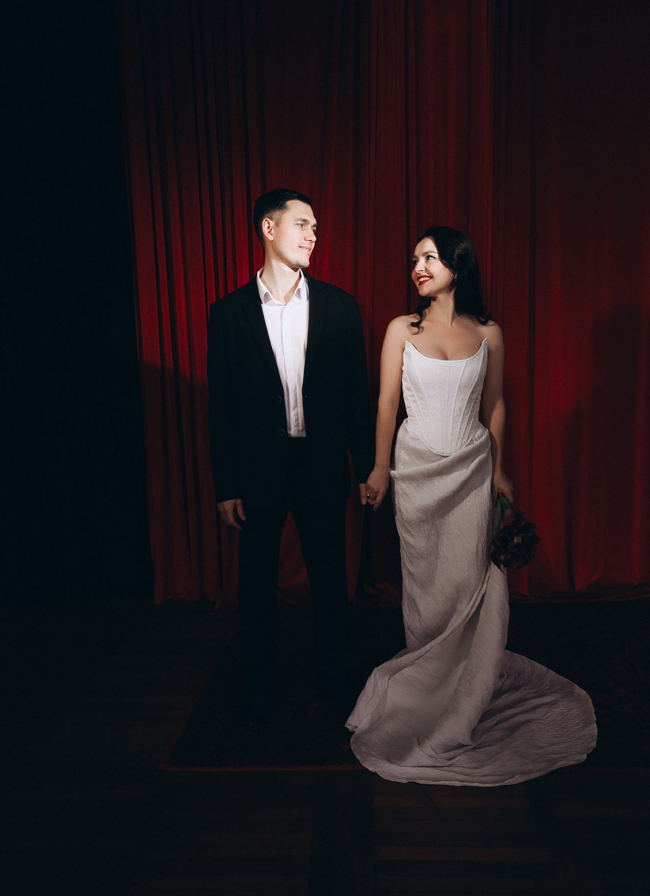 Лена & Коля. Свадебный фотограф Татьяна Курганская