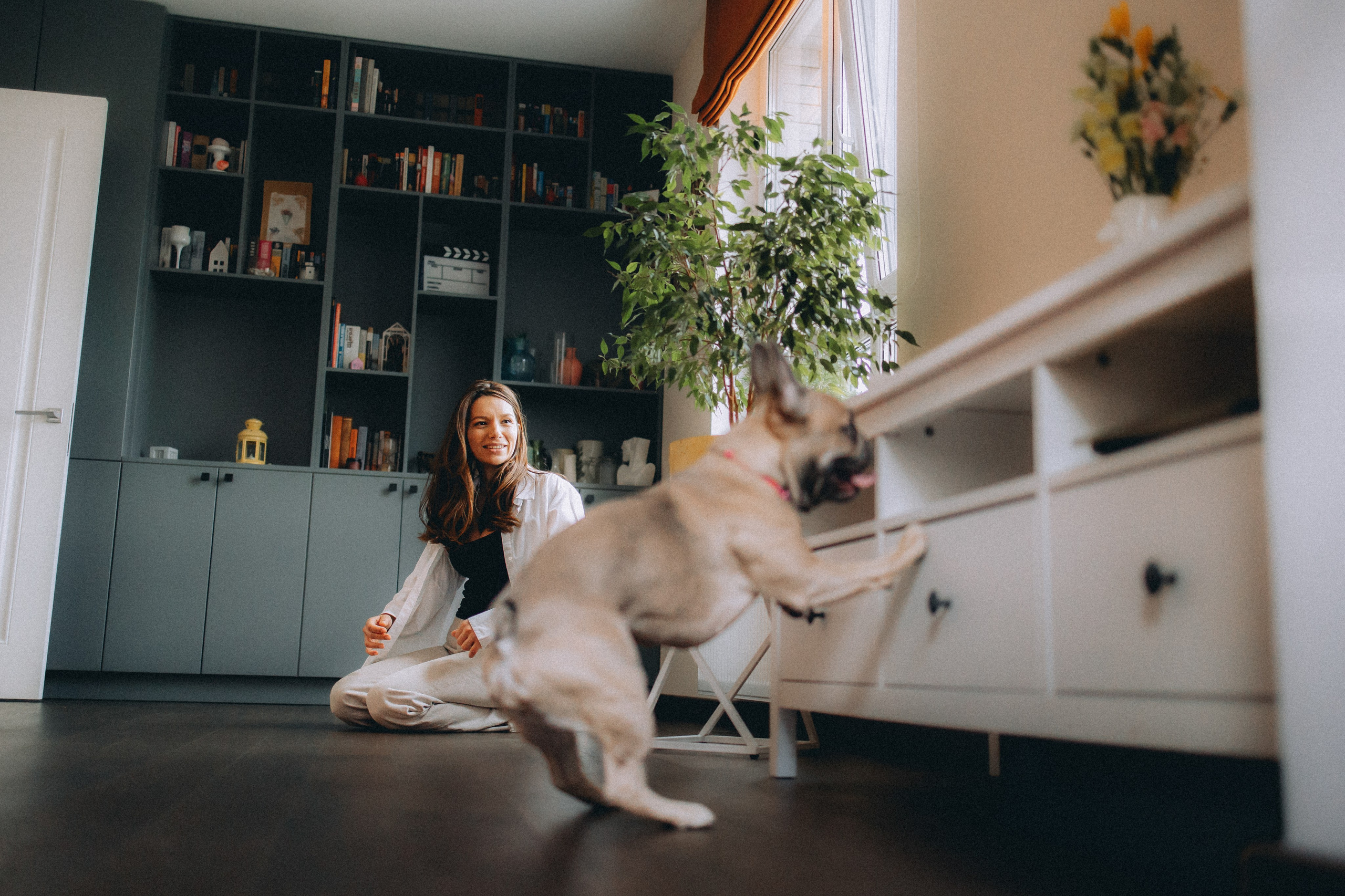 Юля, Мия и Зек