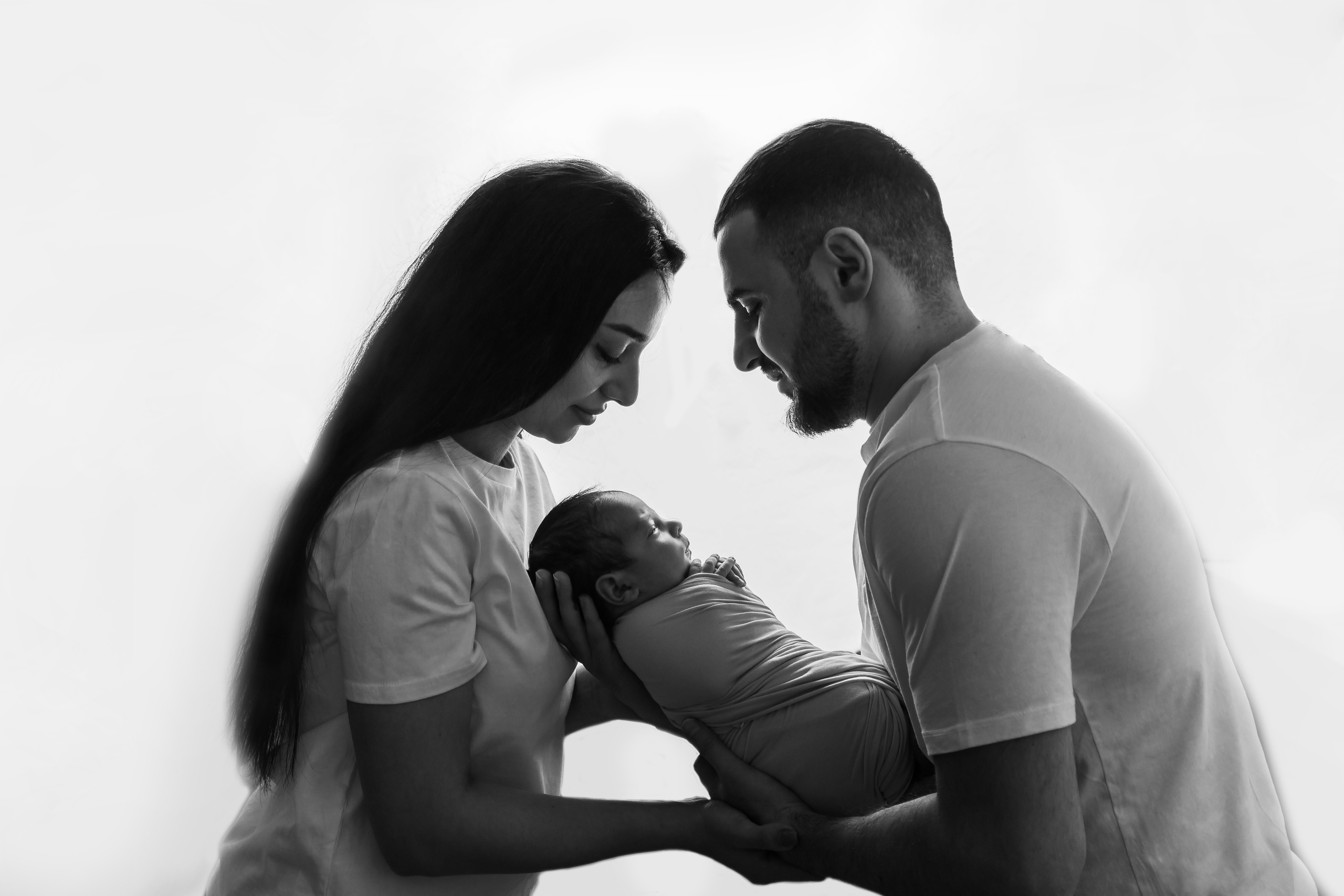 Фотограф новорожденных в Санкт-Петербурге Юлия Резепина