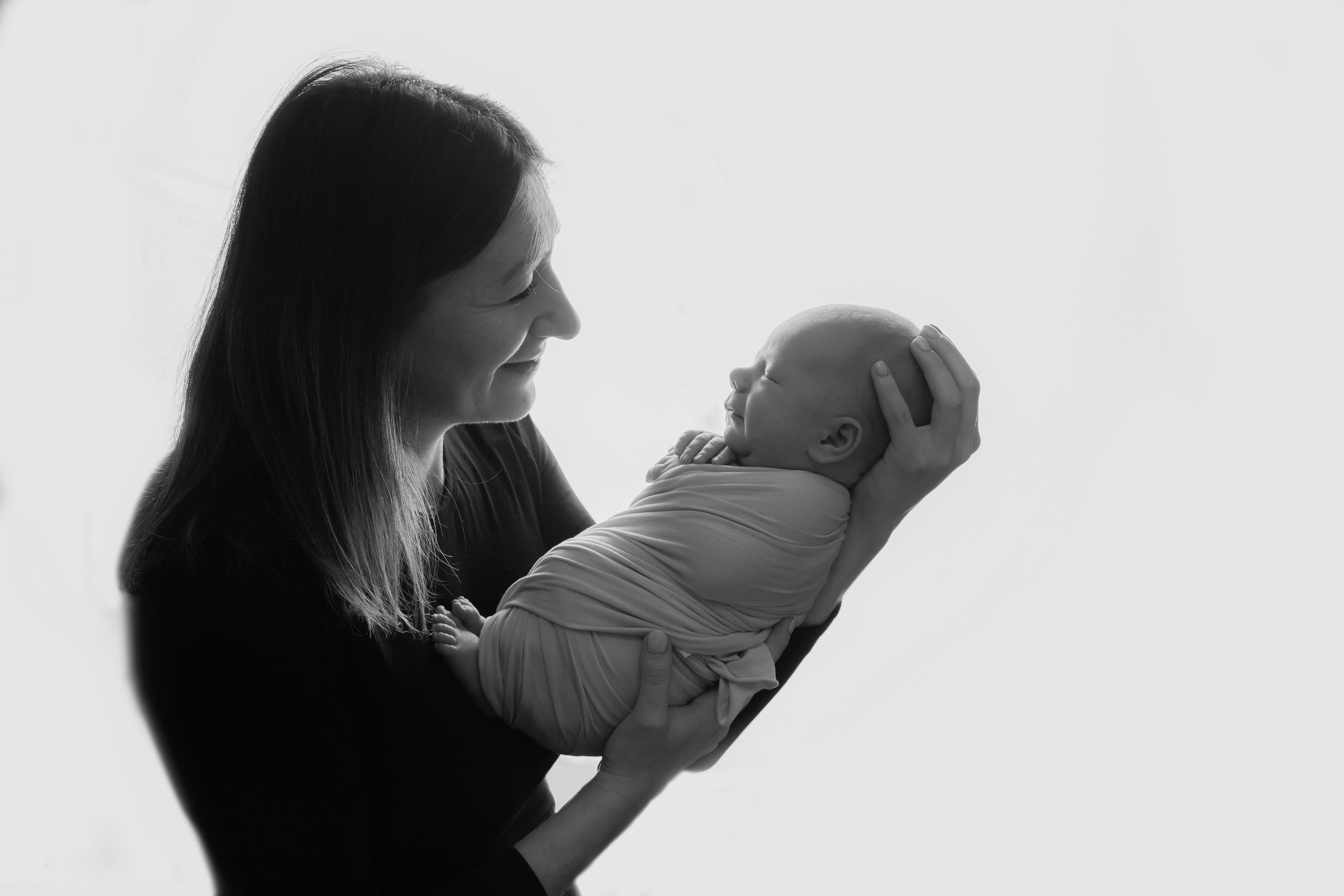 Фотограф новорожденных в Санкт-Петербурге Юлия Резепина