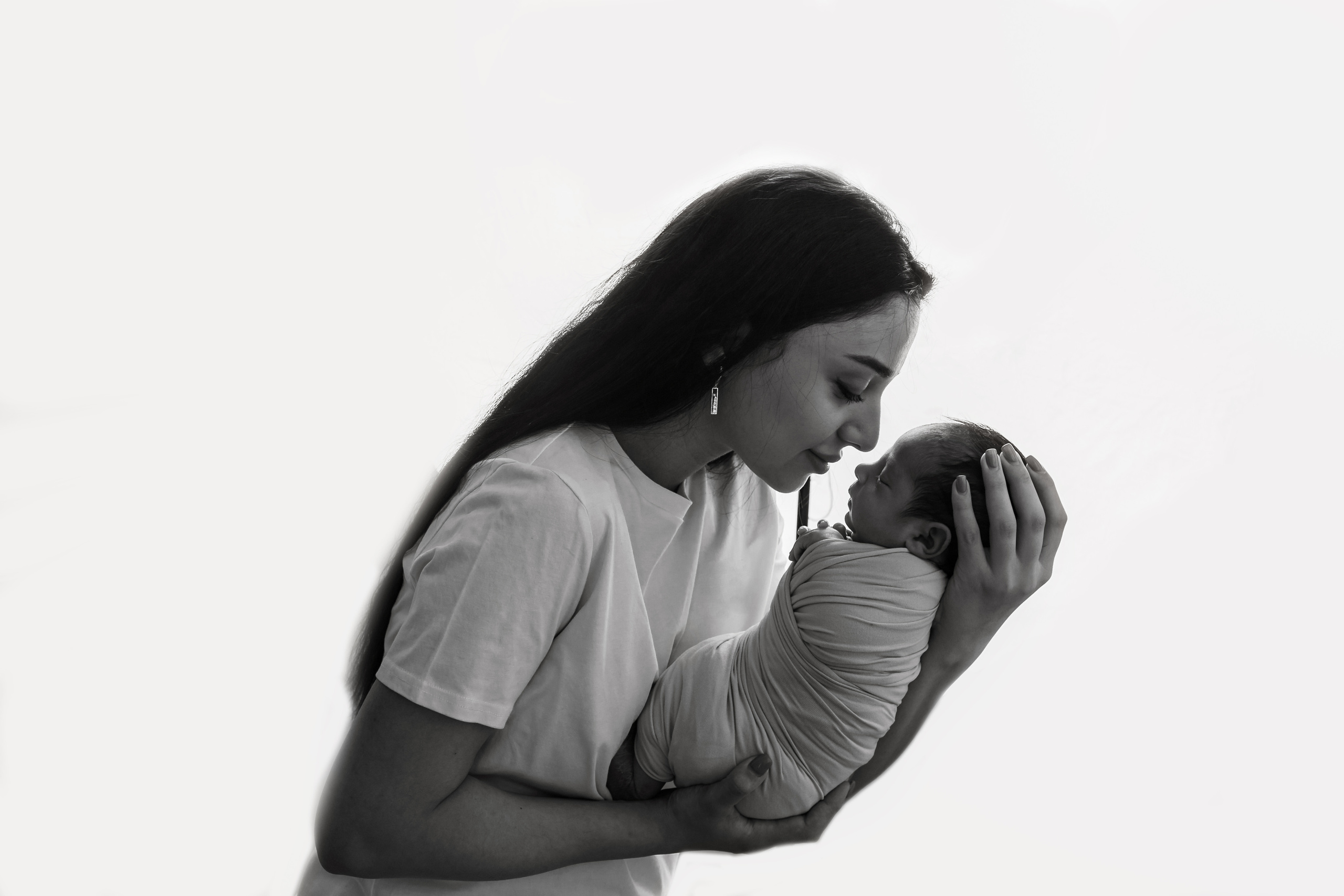 Фотограф новорожденных в Санкт-Петербурге Юлия Резепина