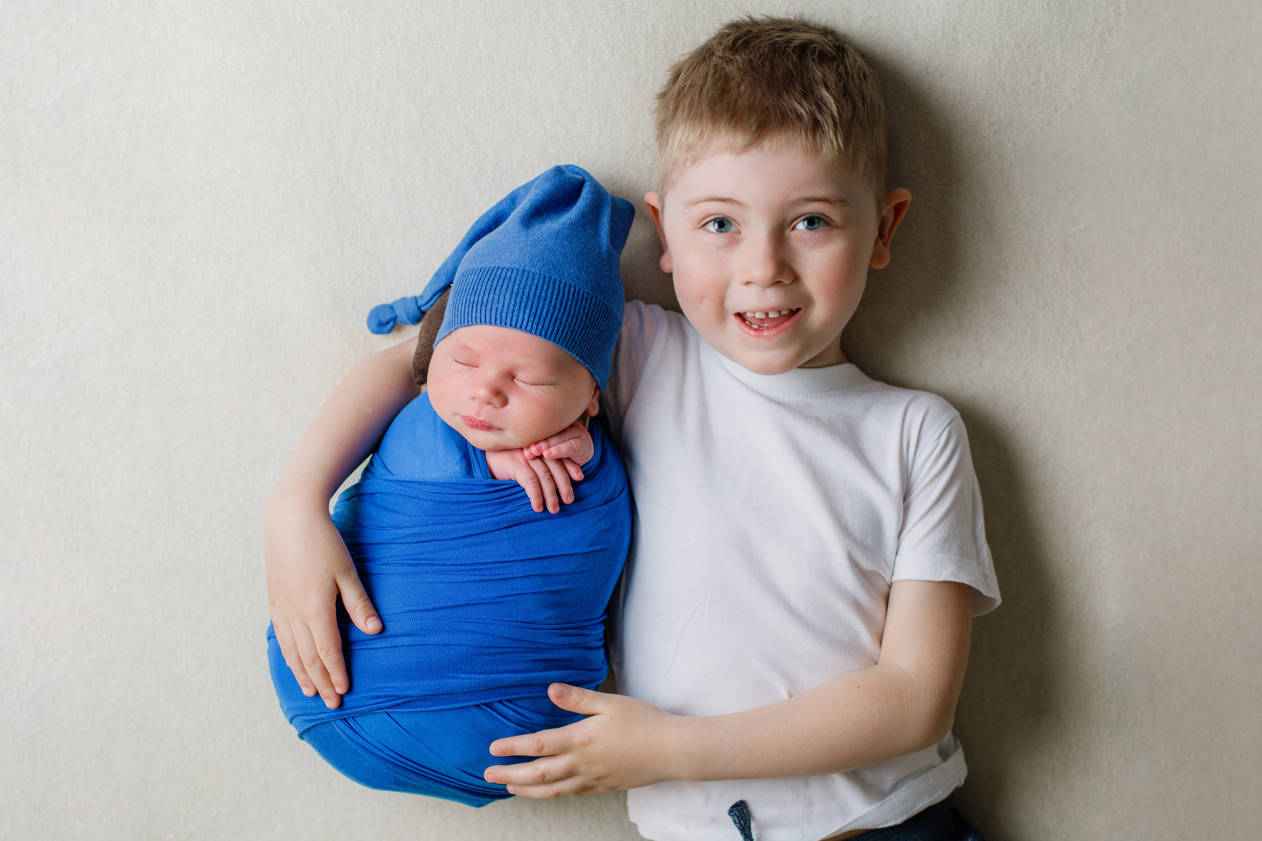 Фотограф новорожденных в Санкт-Петербурге Юлия Резепина