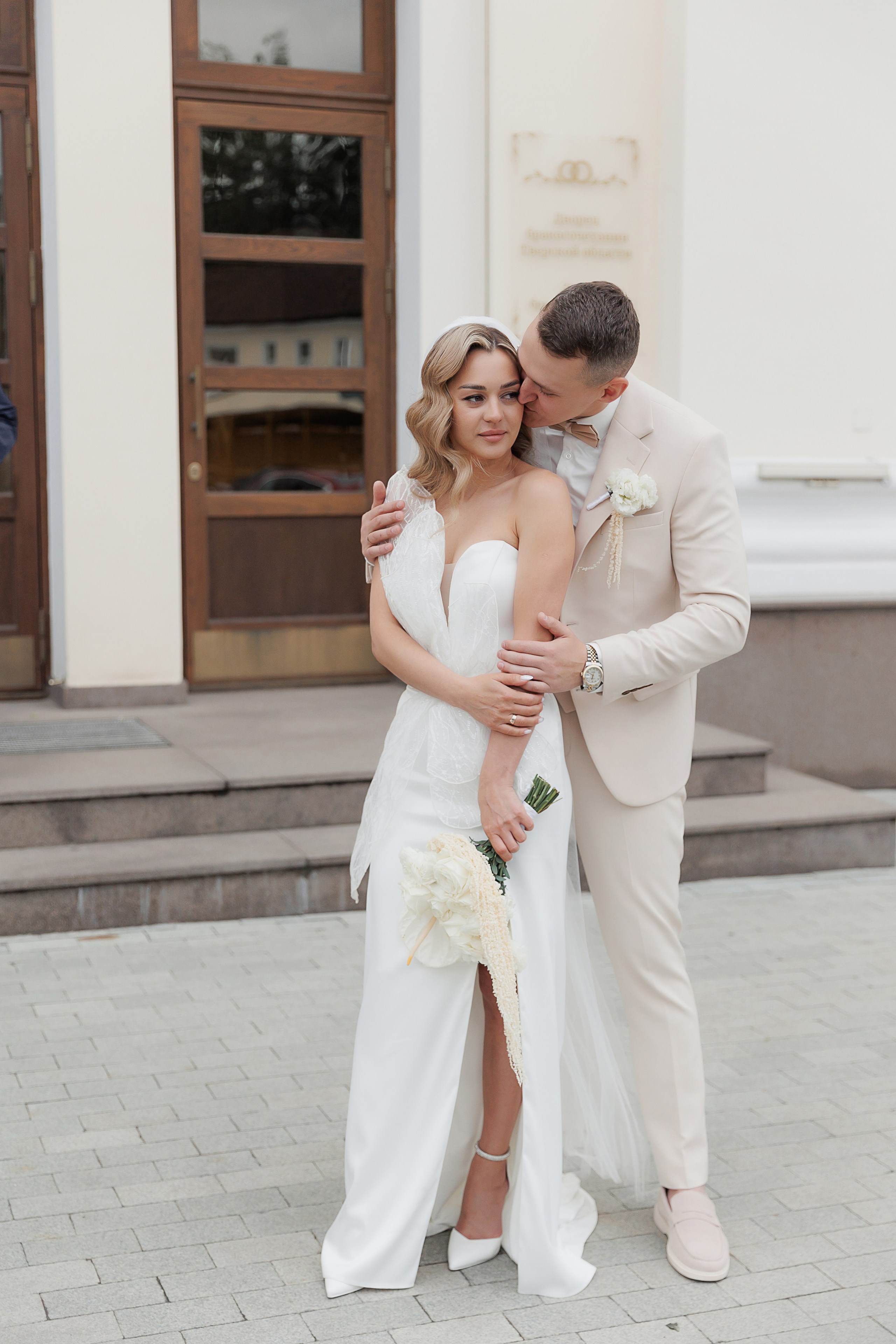 Свадьба Андрея и Ольги. Свадебный и семейный фотограф в Твери и Тверской области