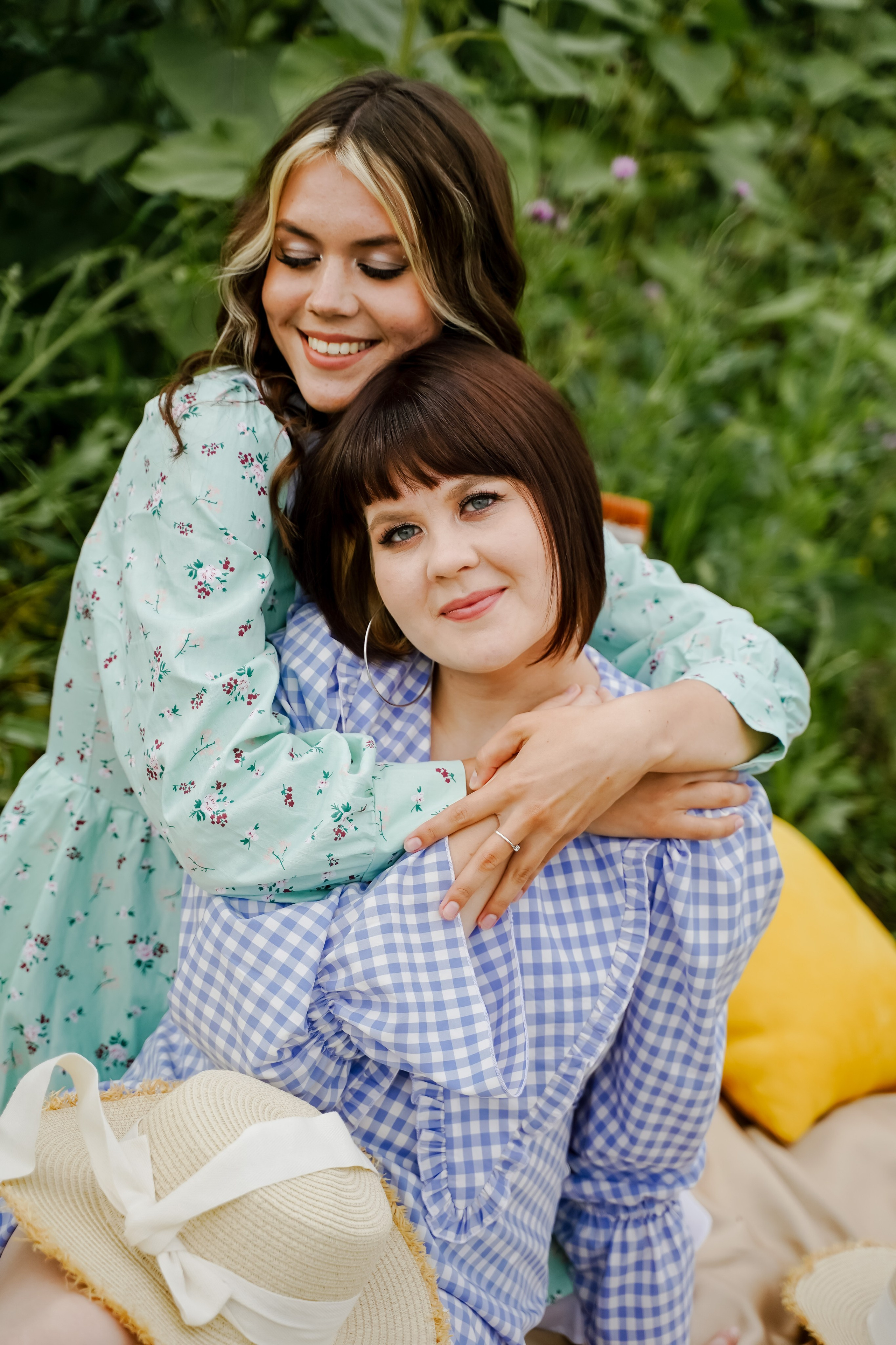 Подсолнухи. Бирск