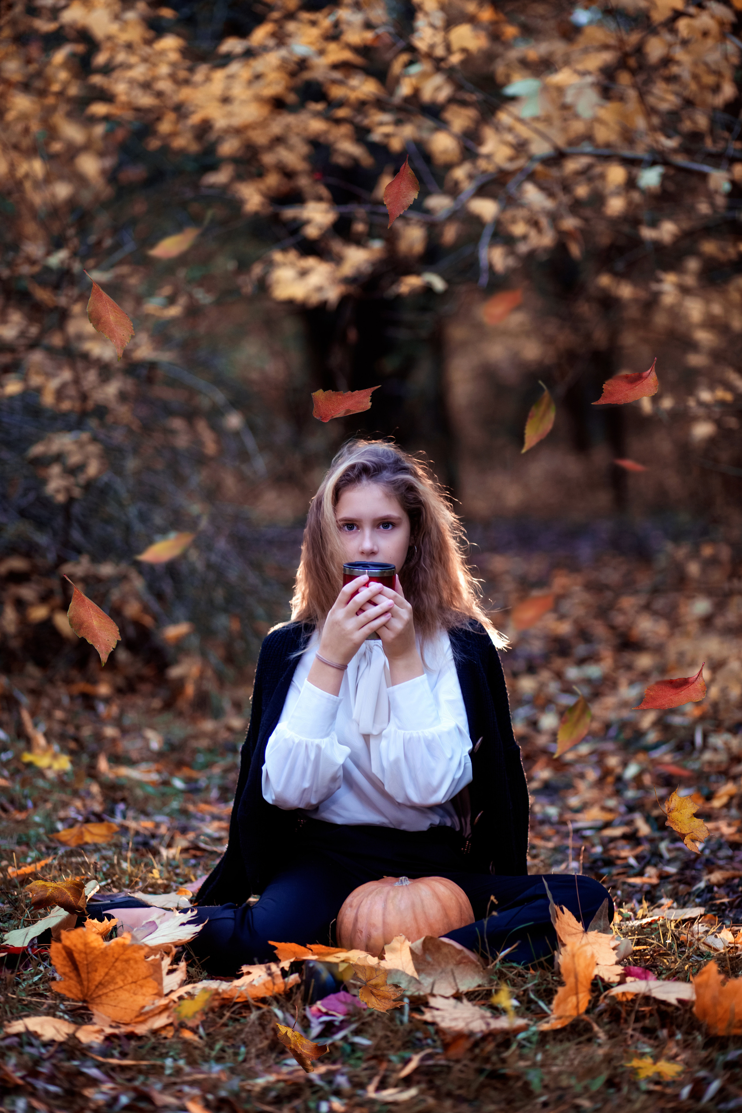 Улица Художественные. Семейный фотограф в Тбилисском районе Наталия Батина