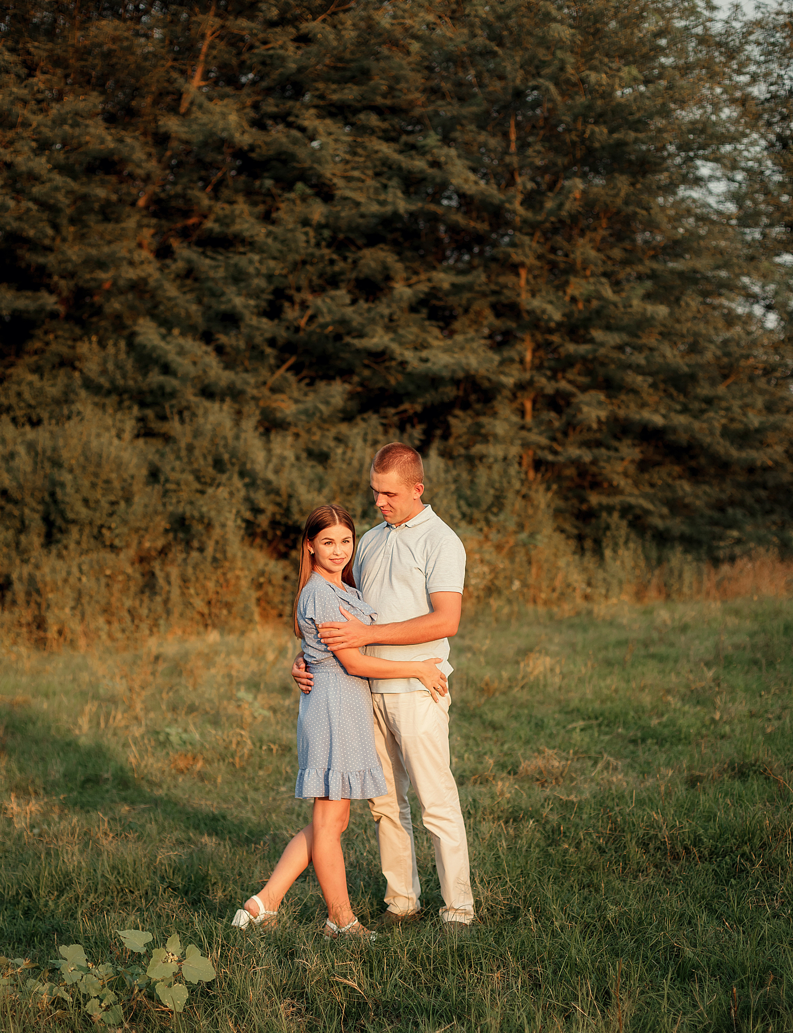 Улица Художественные. Семейный фотограф в Тбилисском районе Наталия Батина