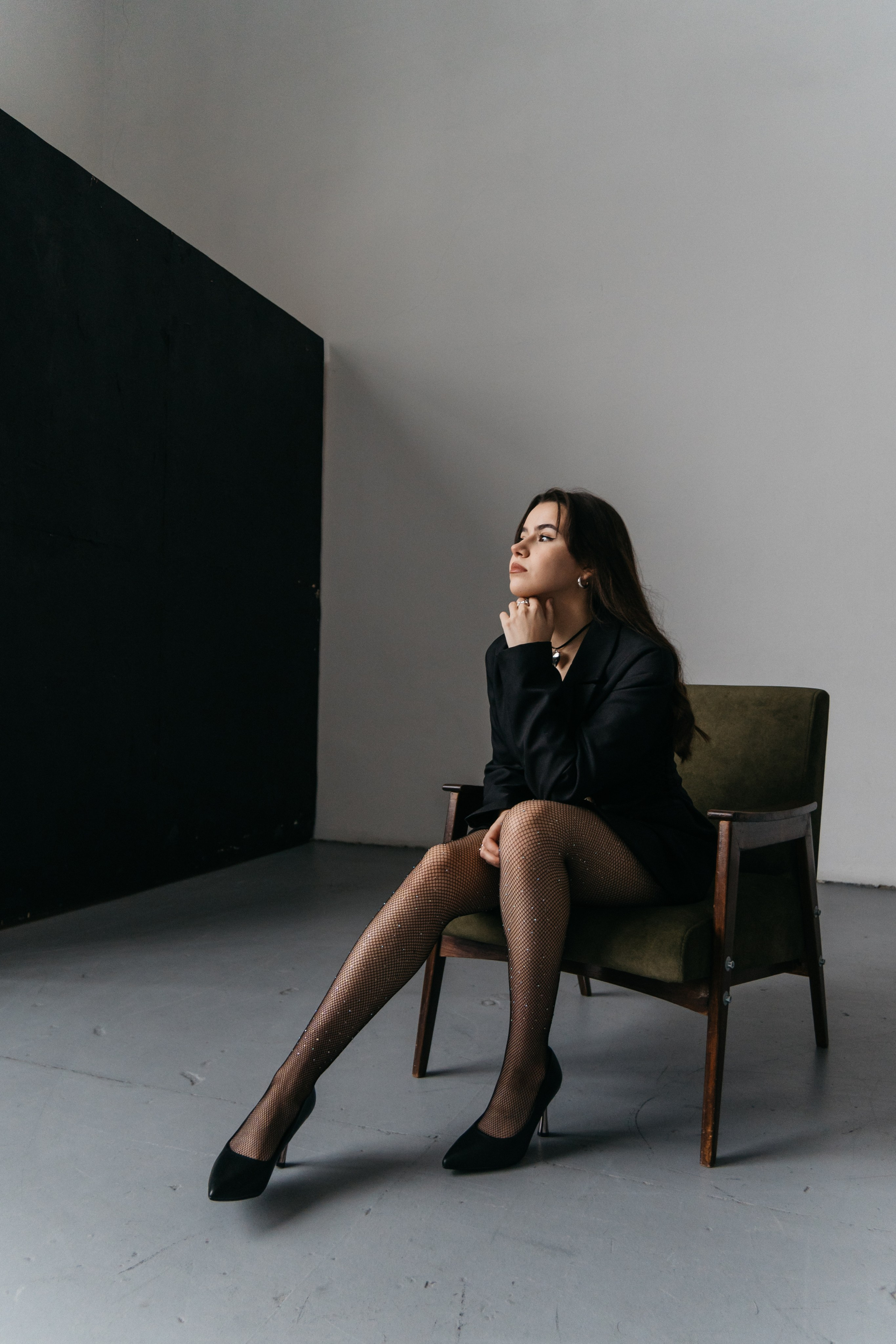 Аня. Фотограф Новосибирск Вероника Вишневская