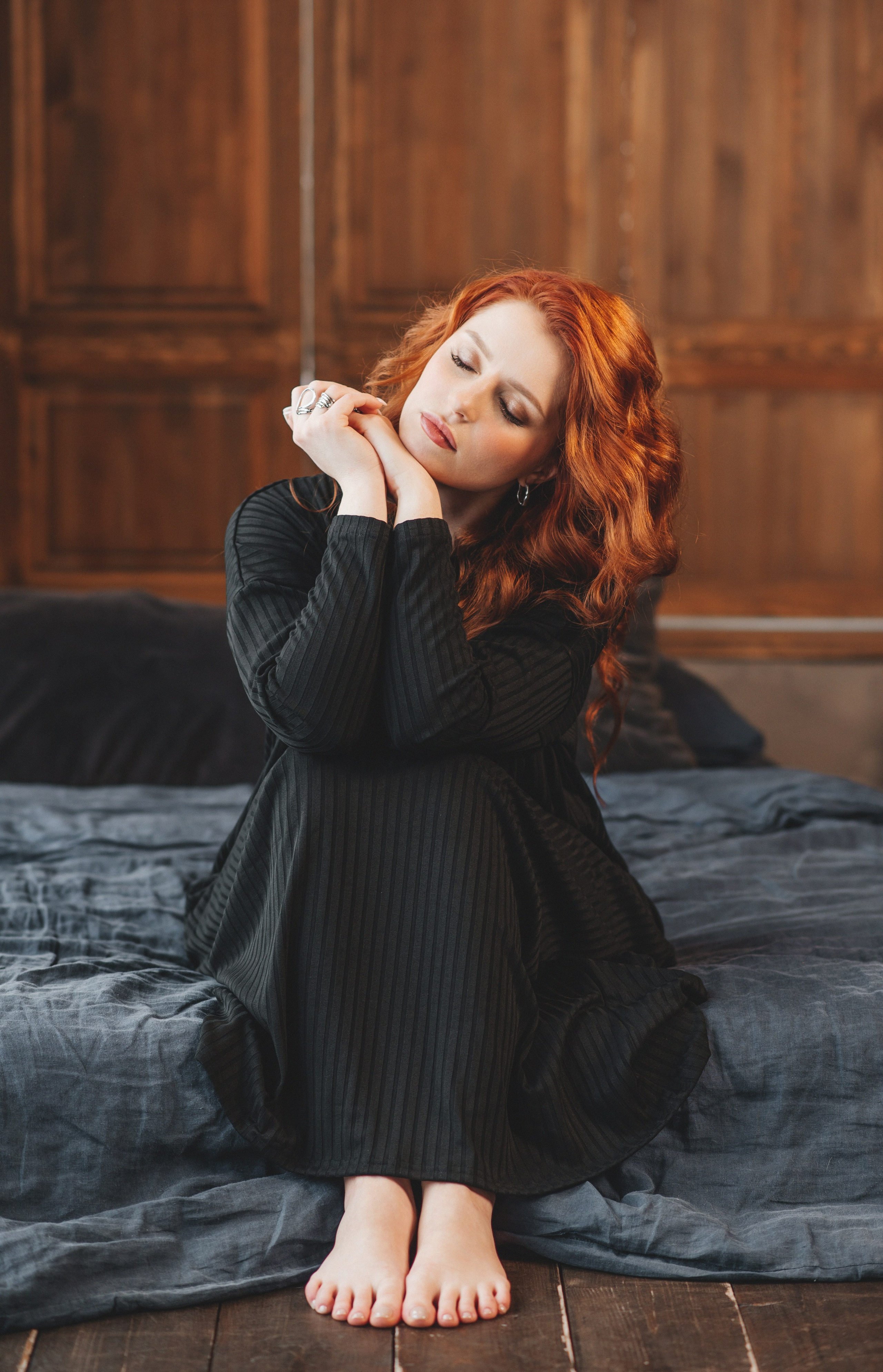 Женский портрет. Портретный и семейный фотограф в Санкт-Петербурге Марина Никифорова