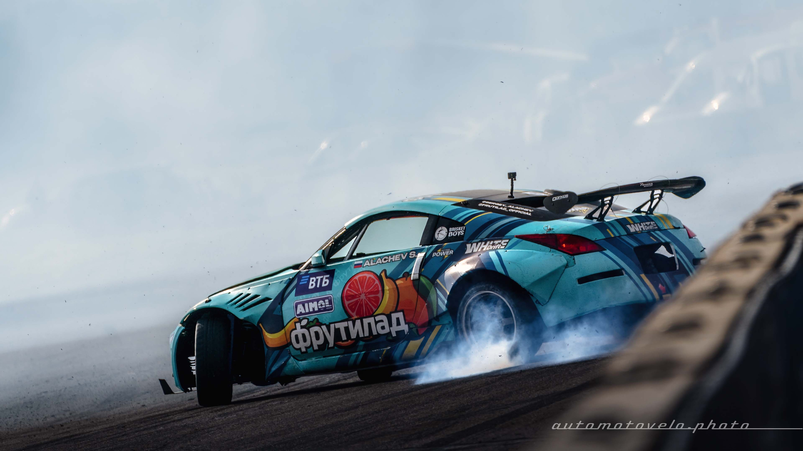 RDS GP 2024. 6 этап