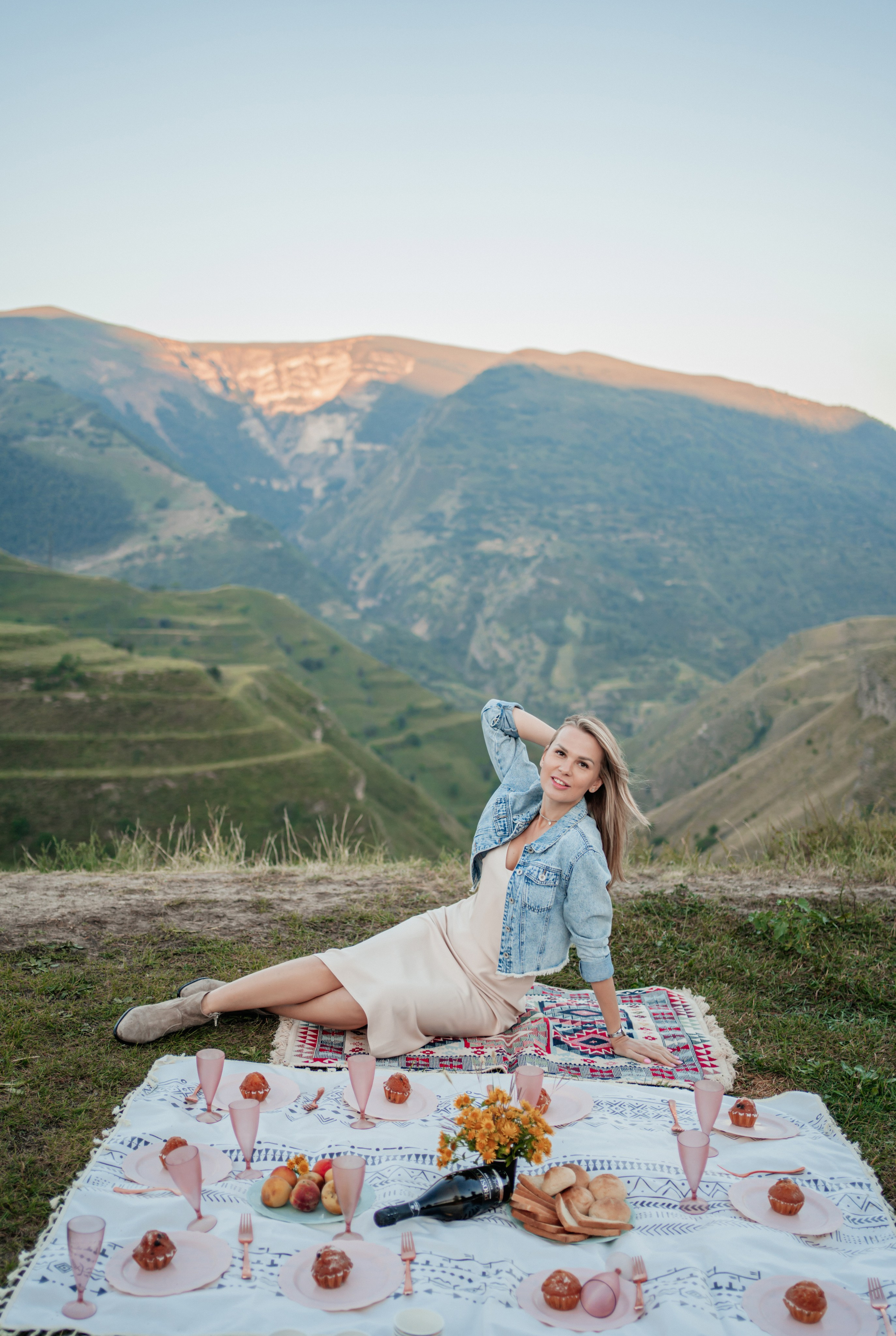 Тур в Дагестан_ фотоотчет. Семейный фотограф, фотосессия беременности в Новосибирске Кристина Киб