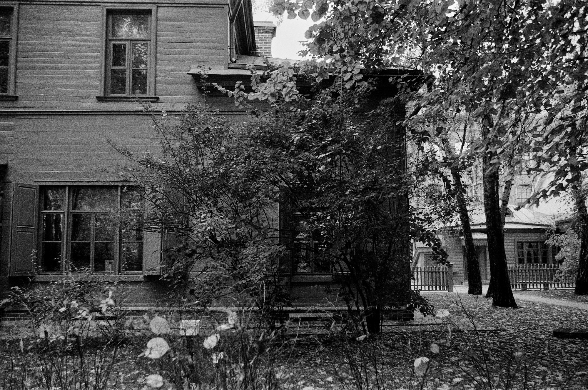 The Lev Tolstoy House Museum