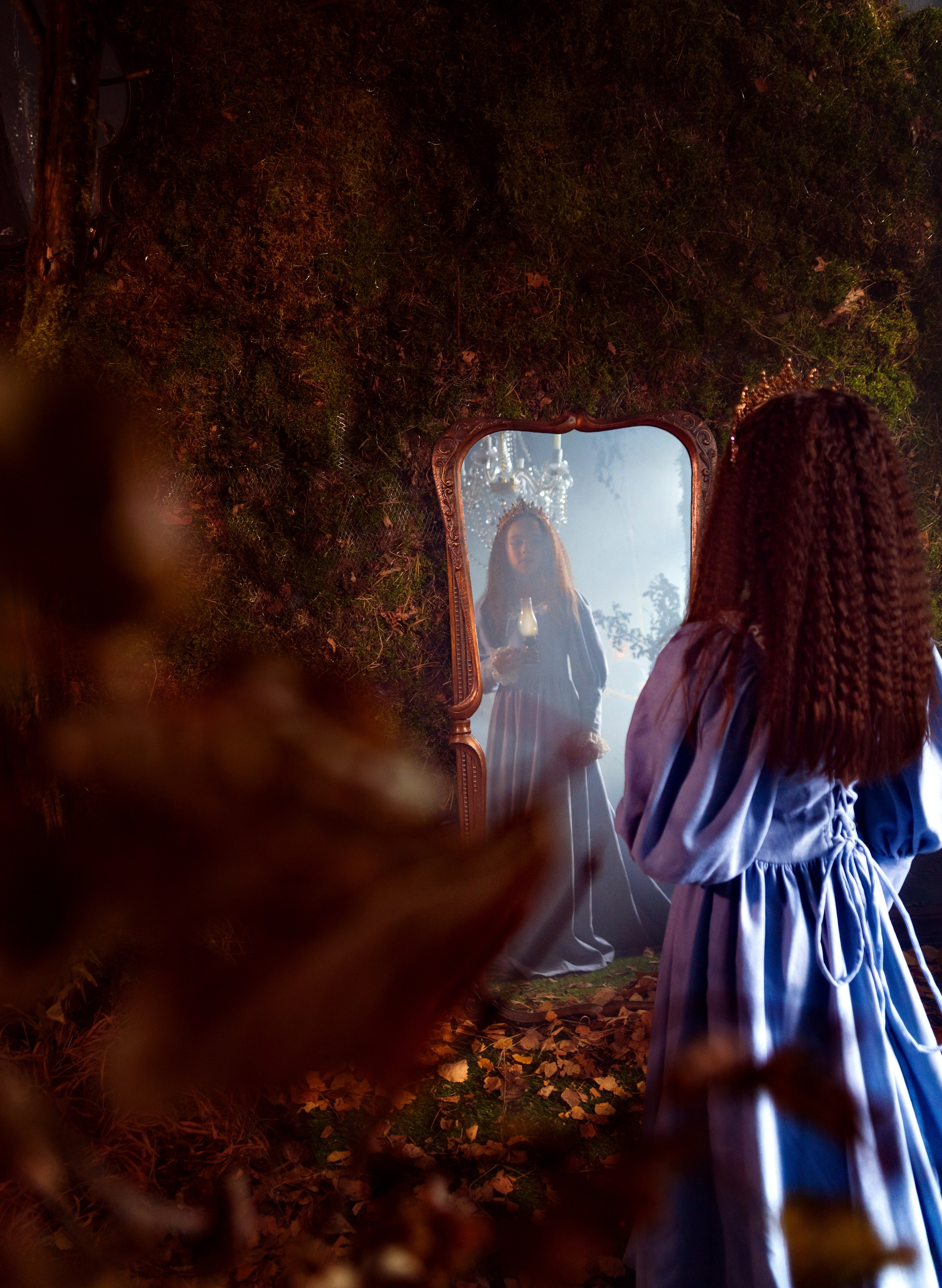 «Принцесса зачарованного леса». Семейный, свадебный и детский фотограф в Новосибирске Ольга Хидченко