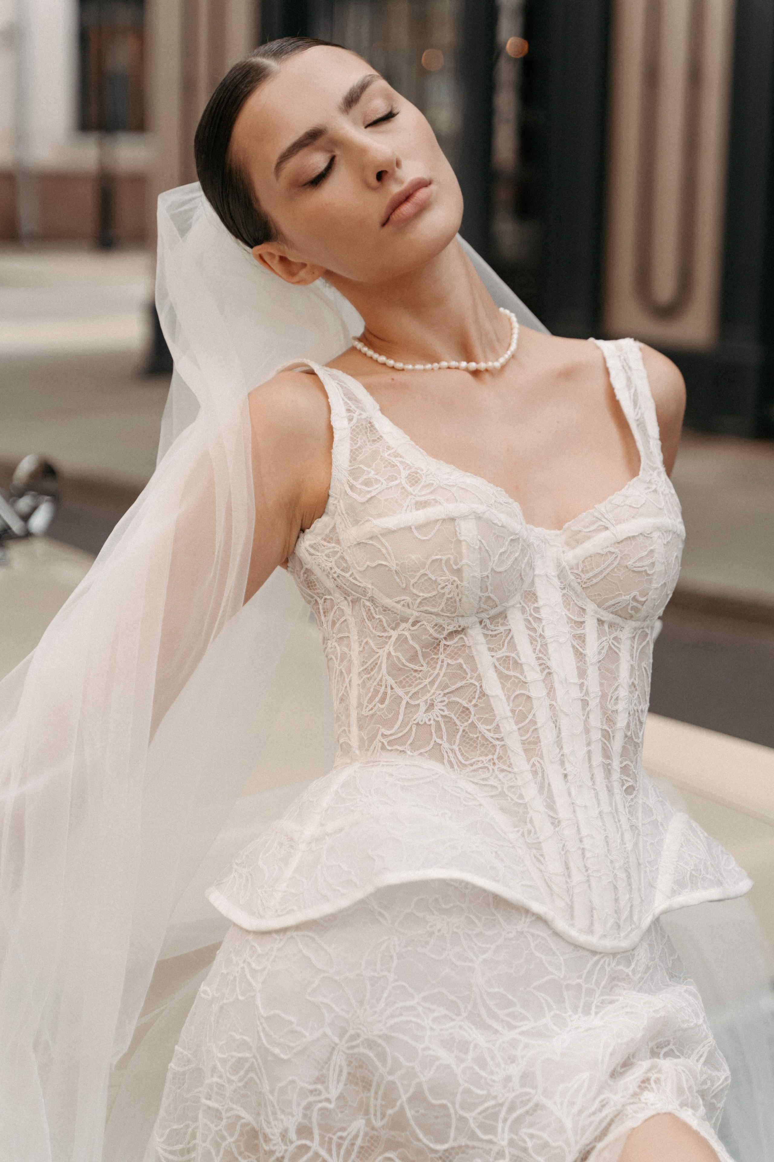 Елизавета и Валентин. Свадебный и портретный фотограф Москва Ирина Гавриленко