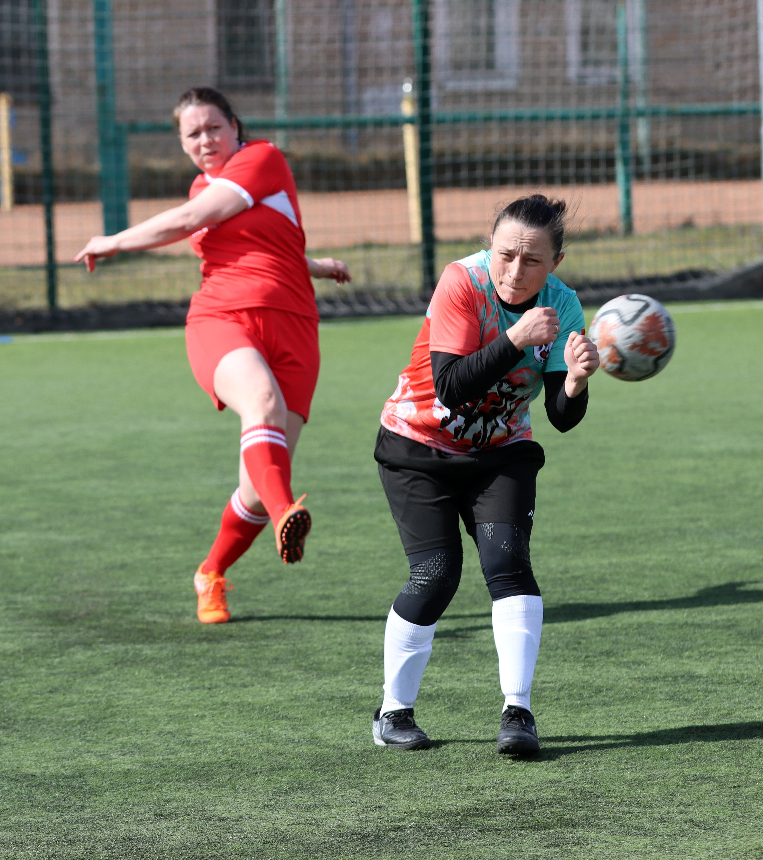 Дубна. Девушки. 4 апреля 2026 г