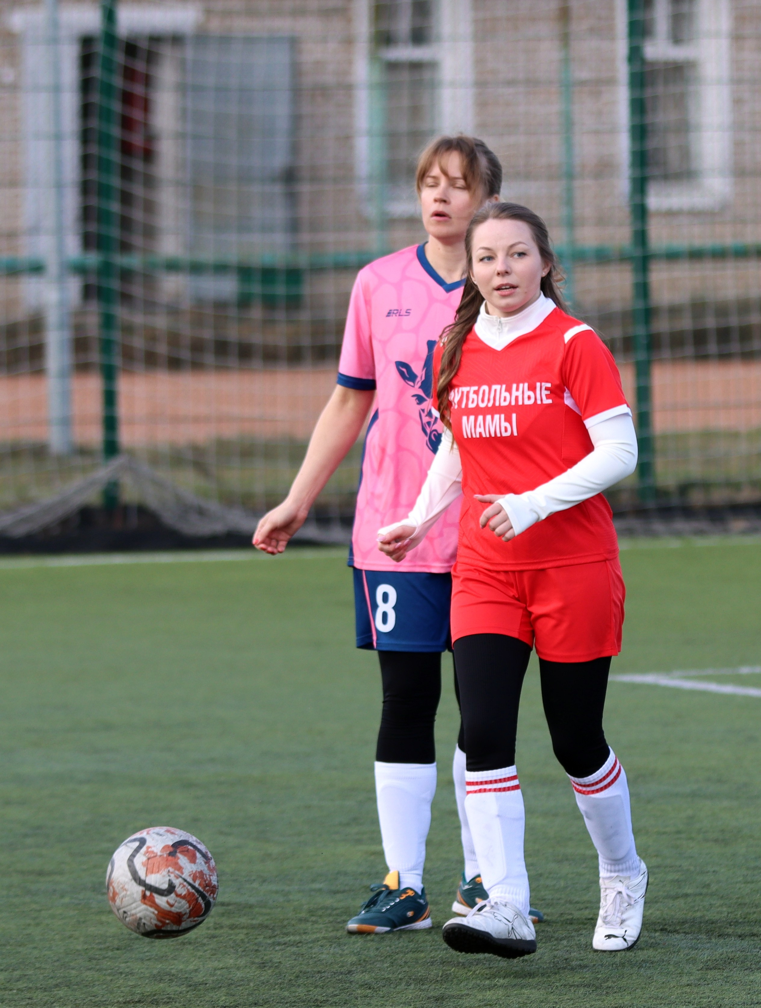 Дубна. Девушки. 4 апреля 2026 г