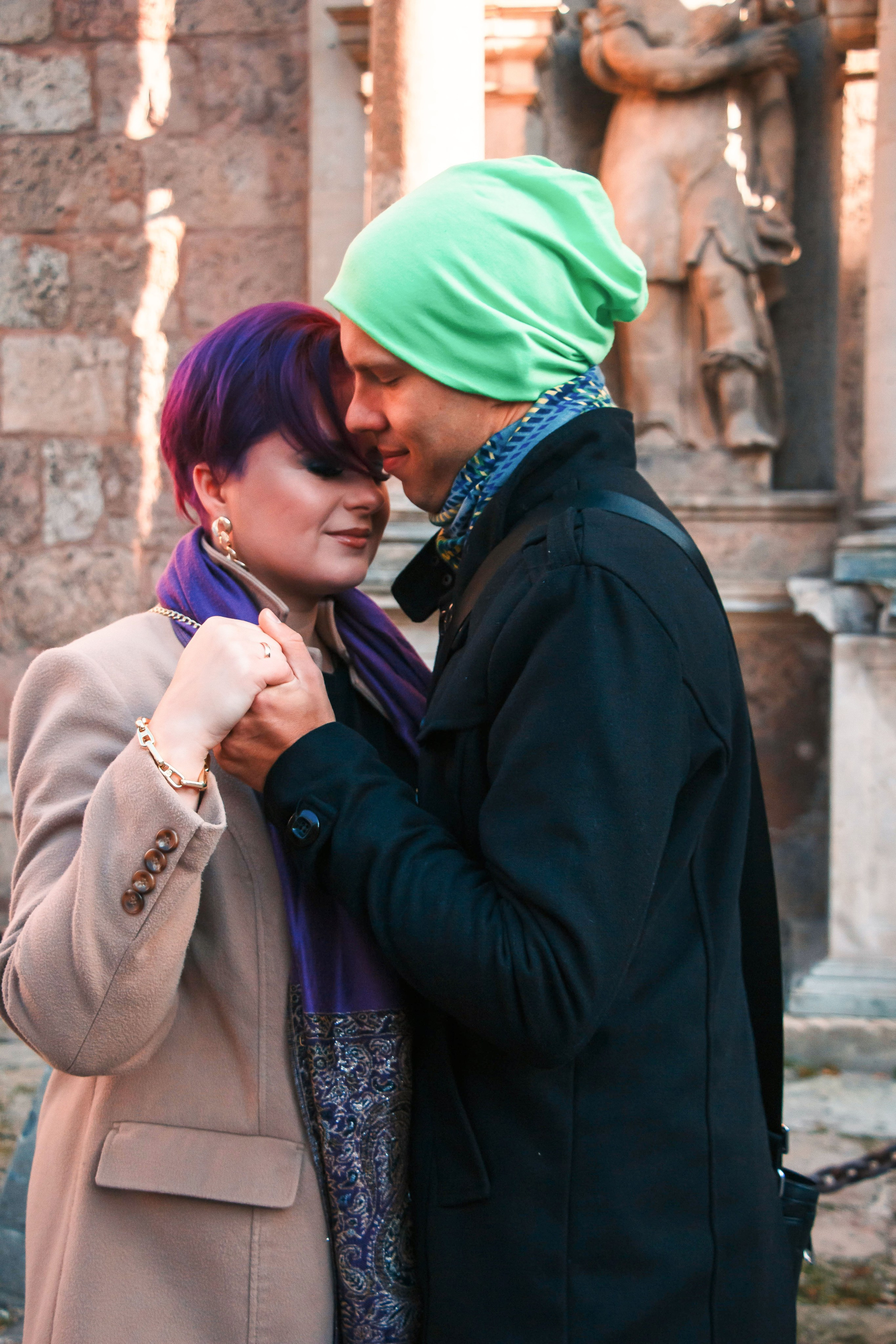 Стас & Алина. Бережно сохраняю ваши чувства и истории на своих фотографиях