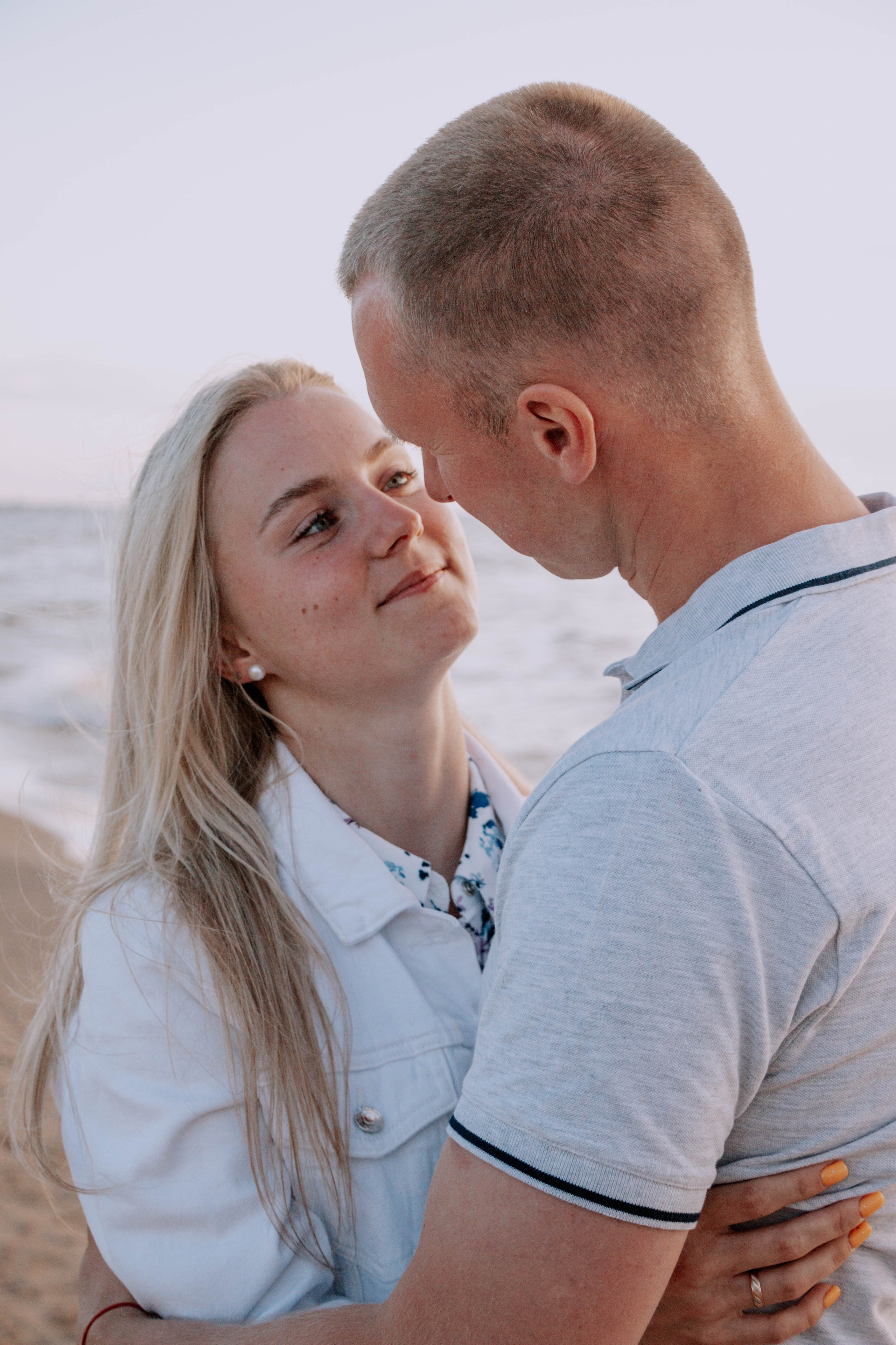 Диана & Давис. Бережно сохраняю ваши чувства и истории на своих фотографиях