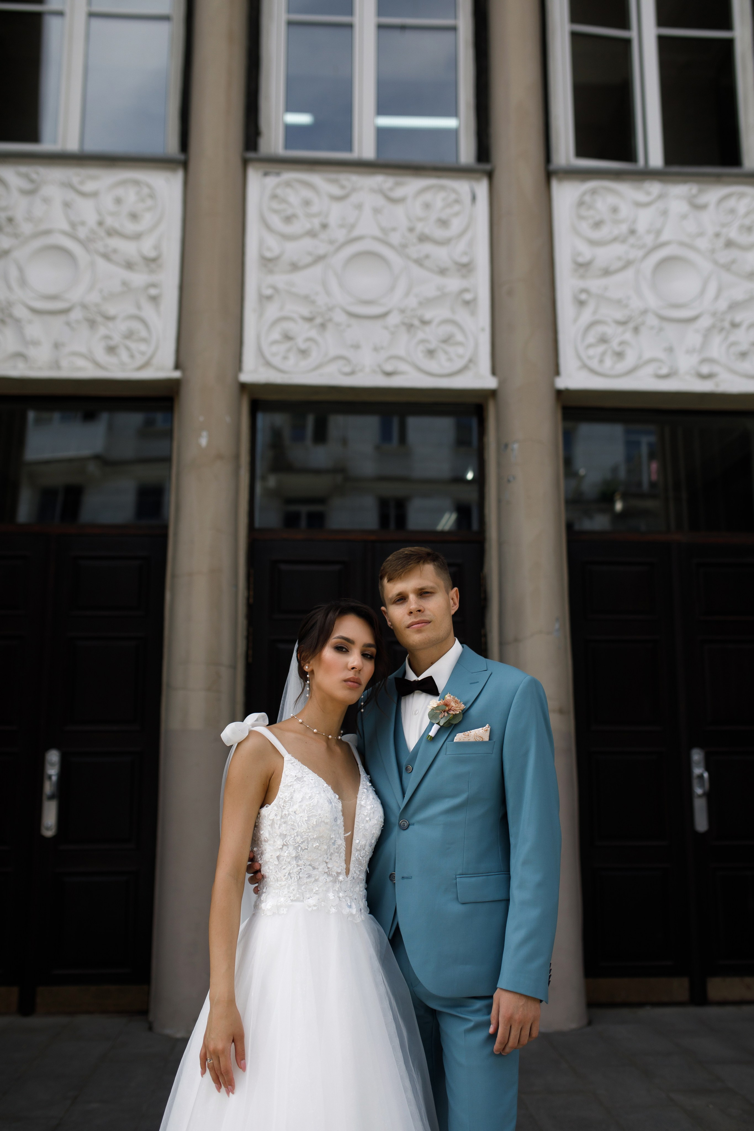 Свадьба Арсения и Валентины. Свадебный и семейный фотограф в Иркутске Яна Лиа